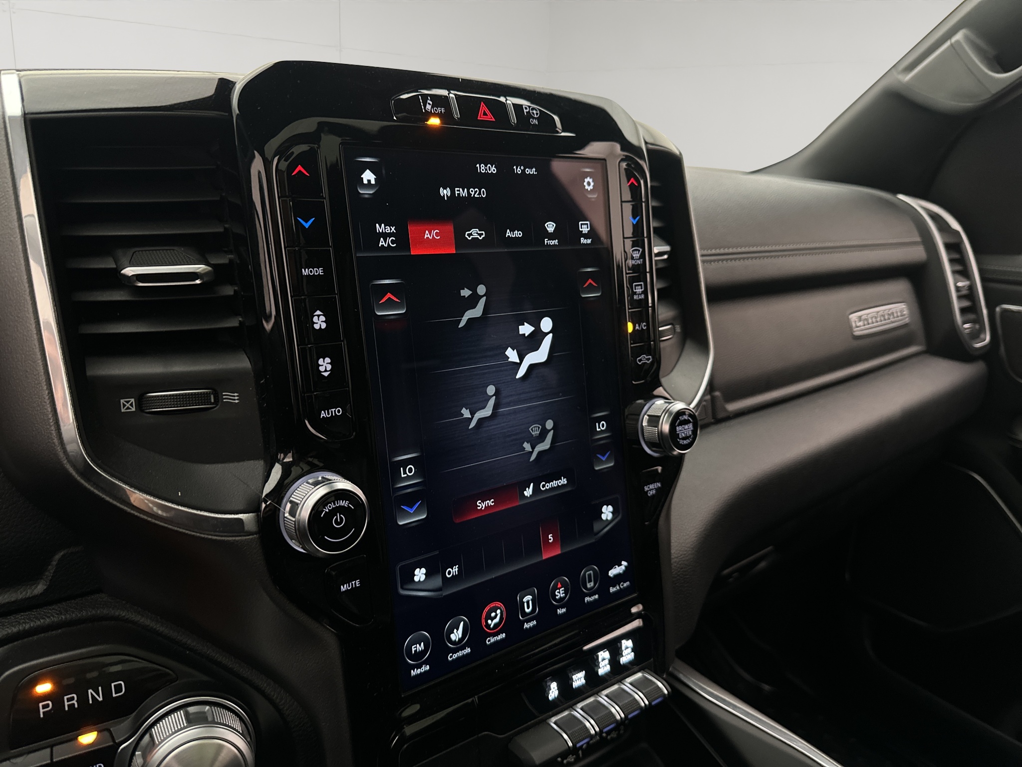 Dodge RAM 2020 - miniatyr 30