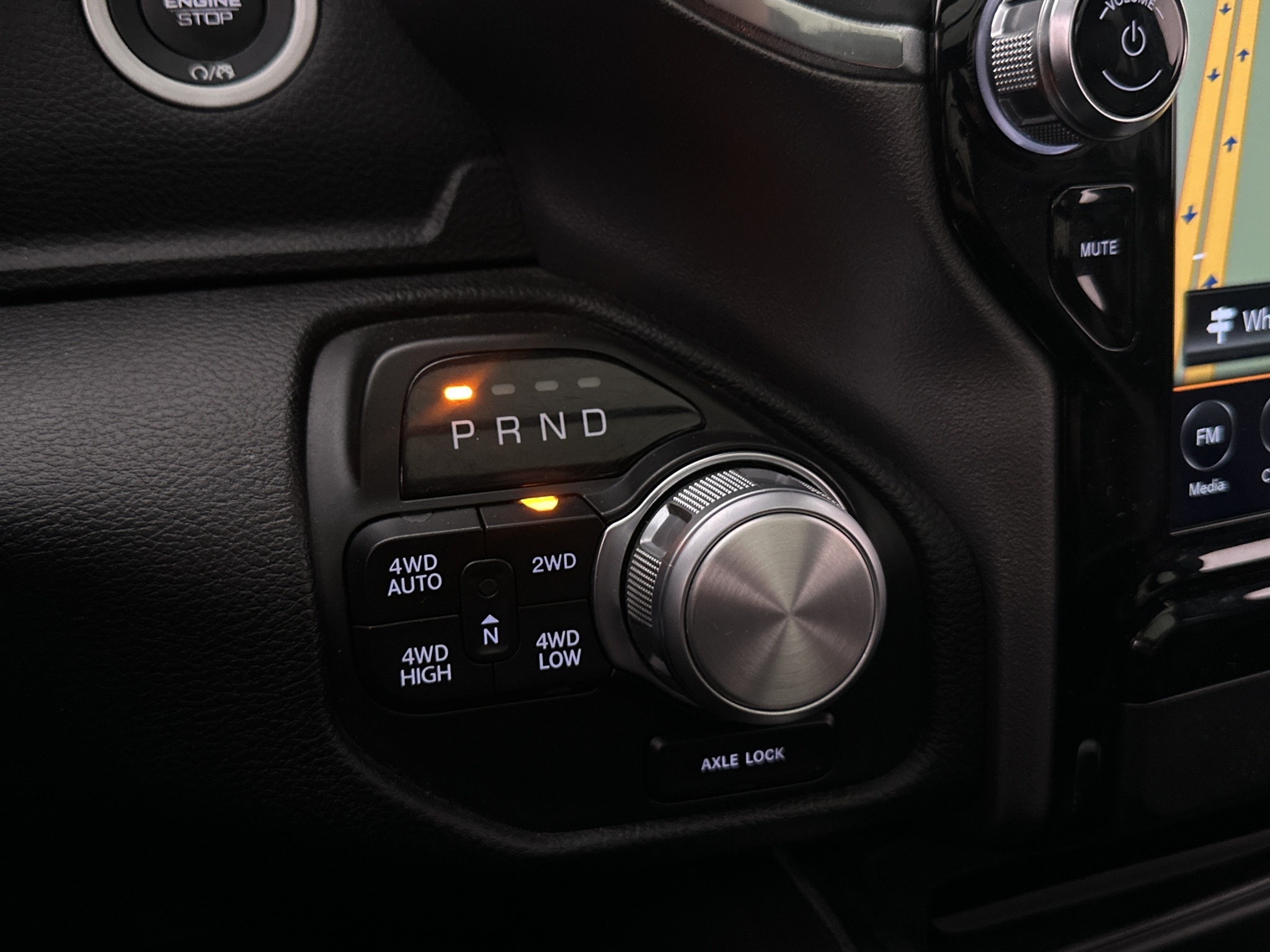 Dodge RAM 2020 - miniatyr 31