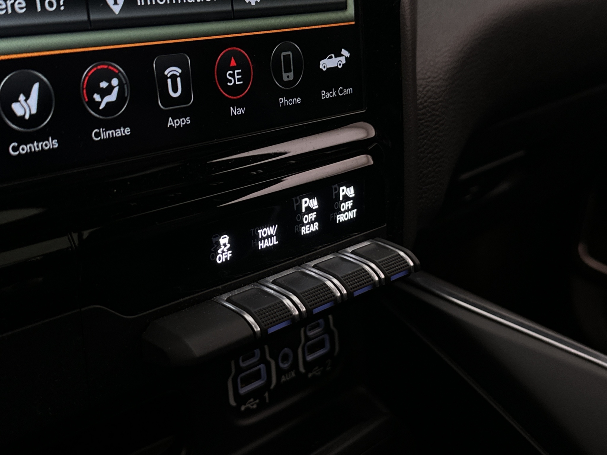 Dodge RAM 2020 - miniatyr 33