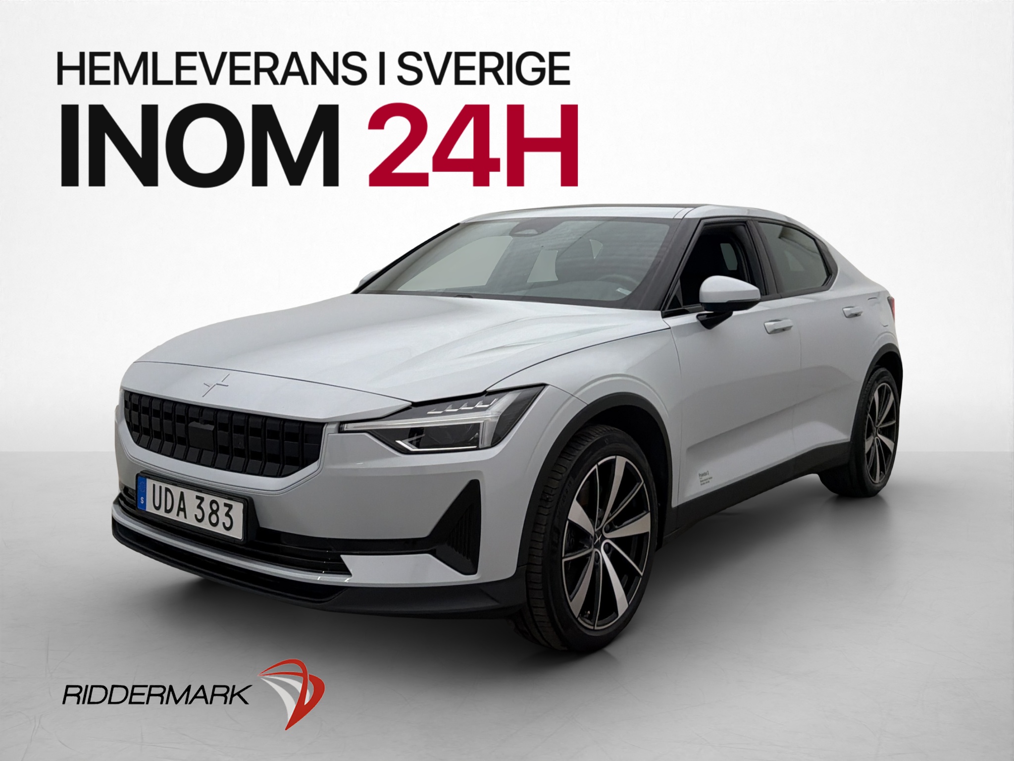 Polestar 2 2022 - bild 1 av 34