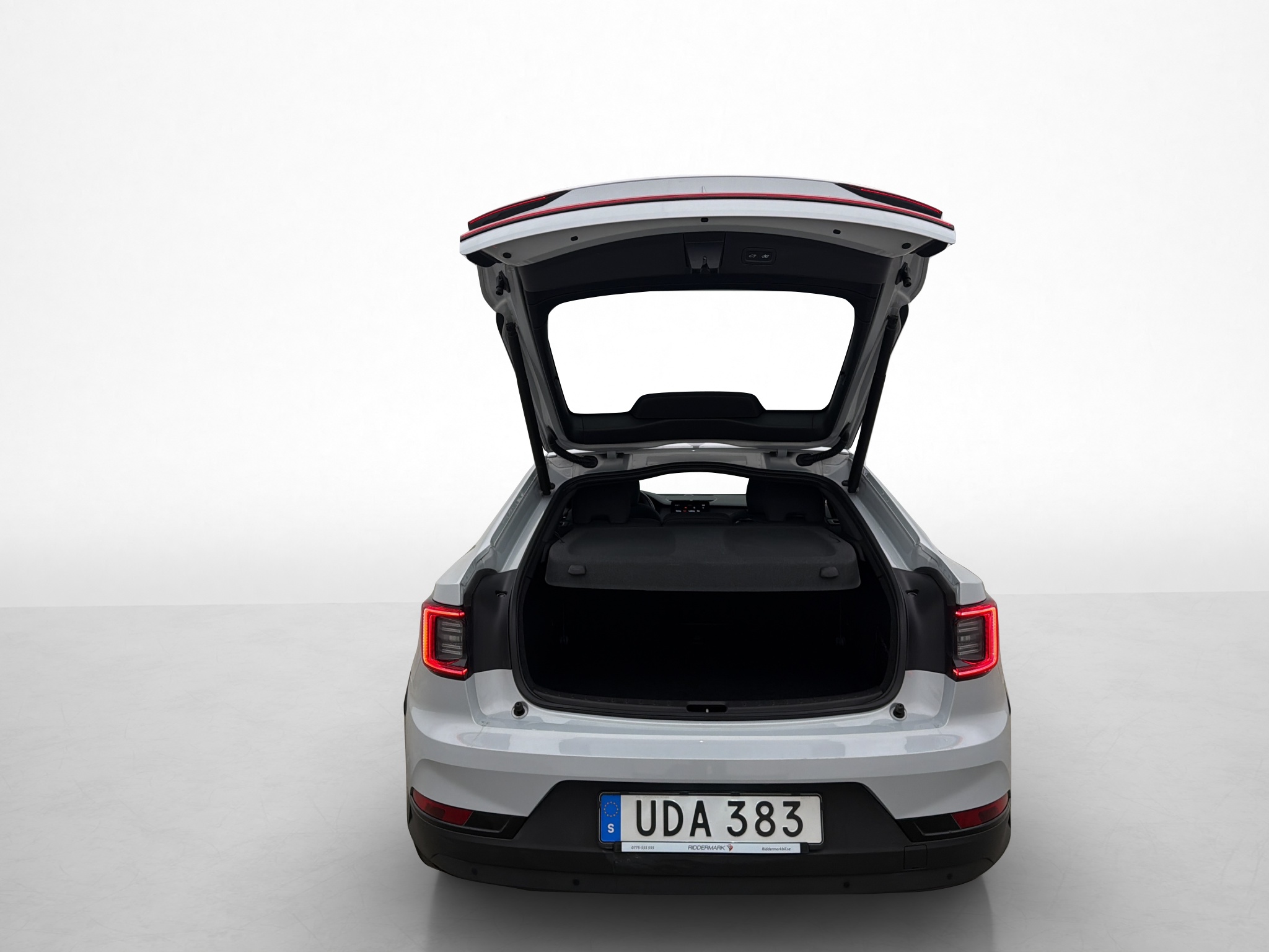 Polestar 2 2022 - miniatyr 2