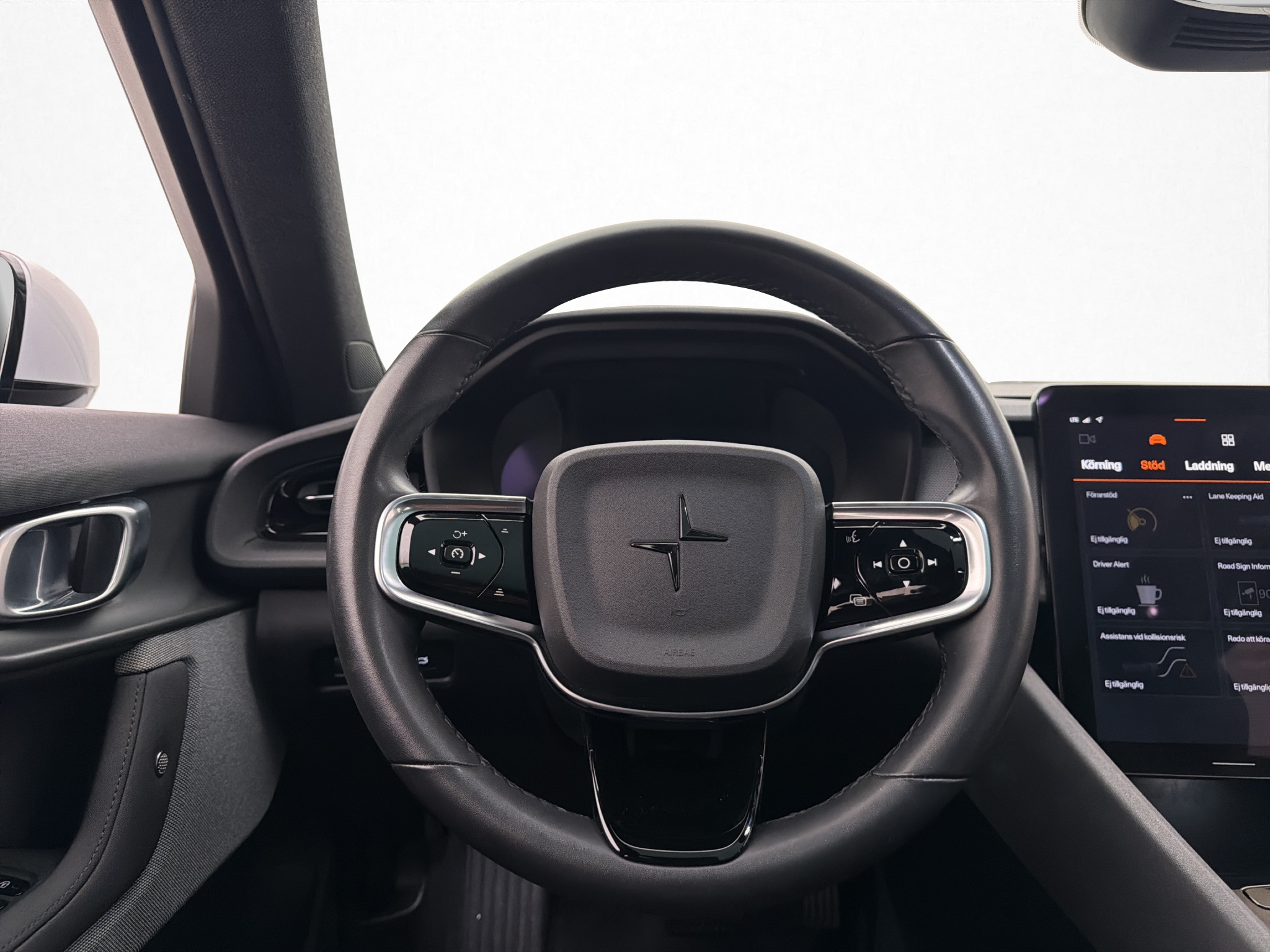 Polestar 2 2022 - miniatyr 13