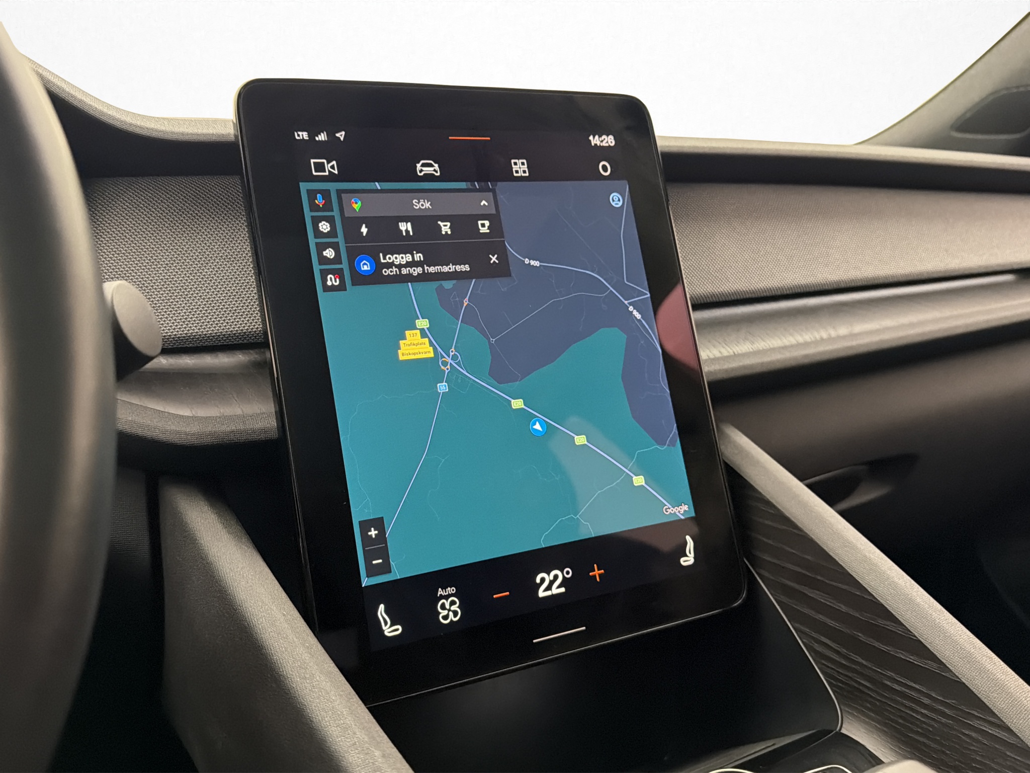 Polestar 2 2022 - miniatyr 17