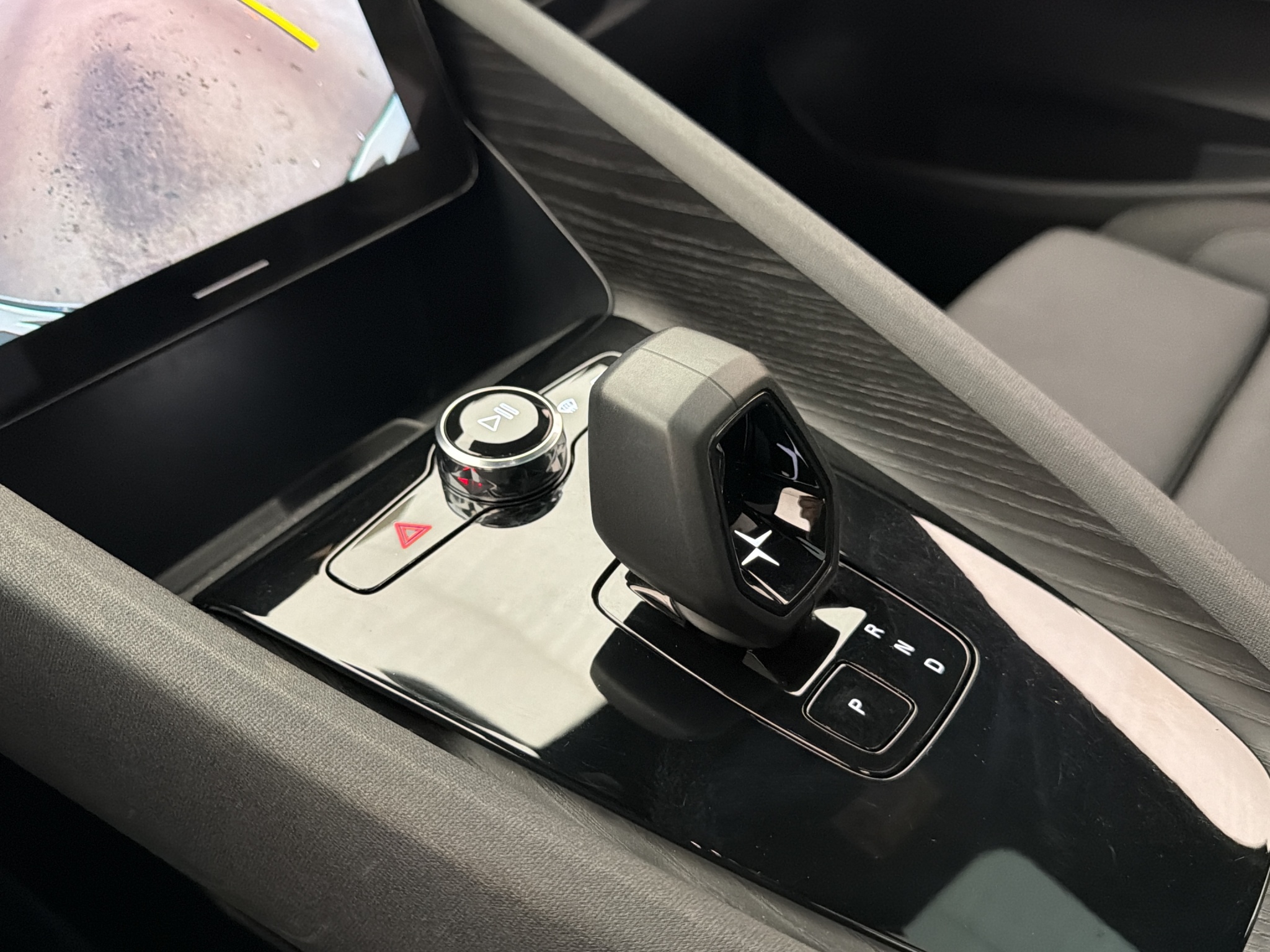 Polestar 2 2022 - miniatyr 23