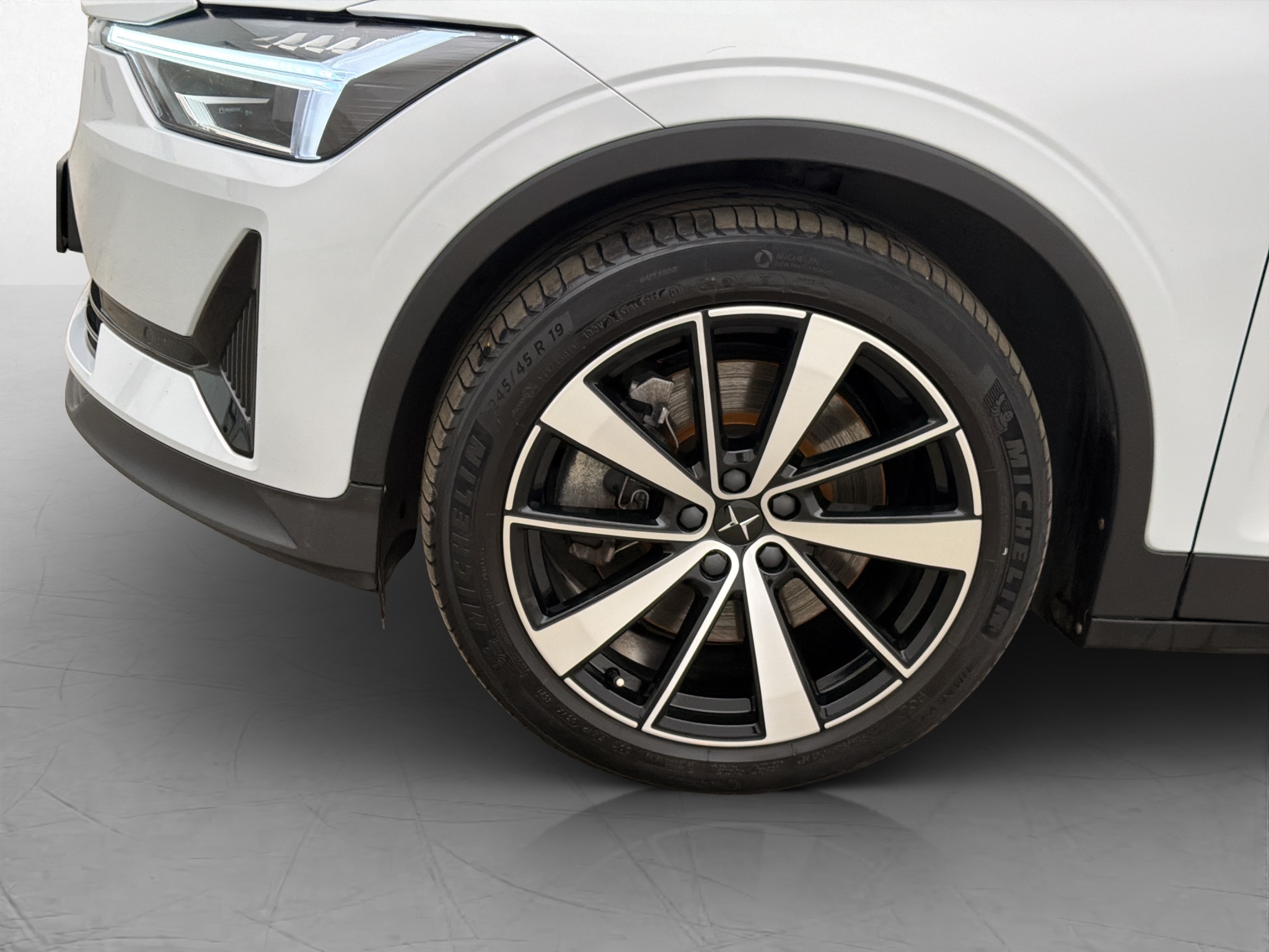 Polestar 2 2022 - miniatyr 30