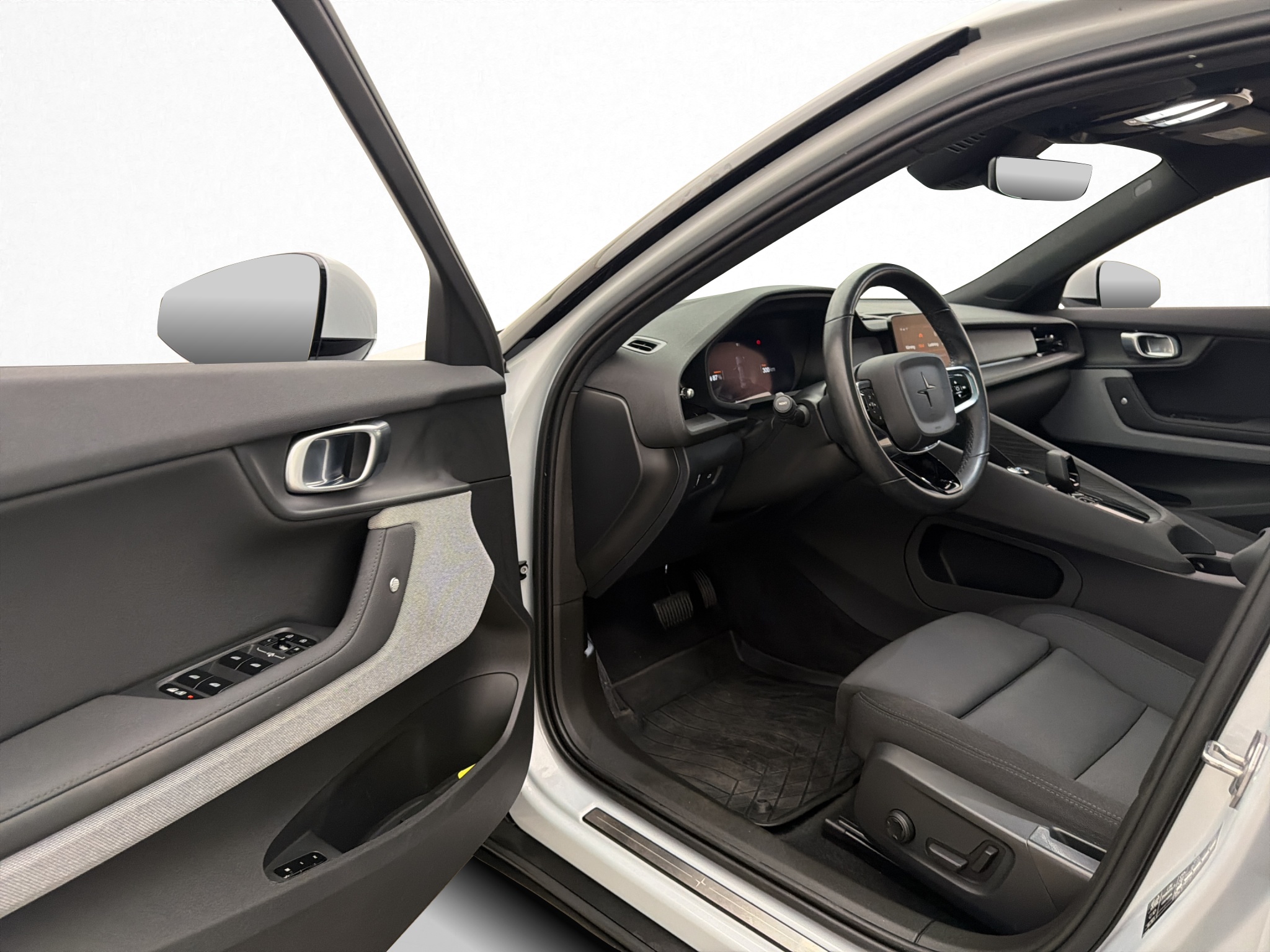 Polestar 2 2022 - miniatyr 4