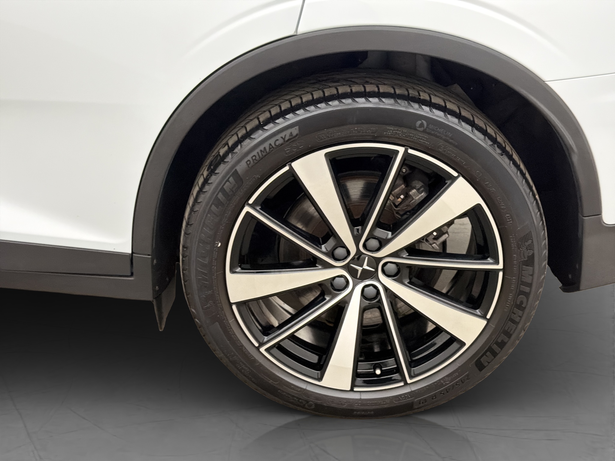 Polestar 2 2022 - miniatyr 31