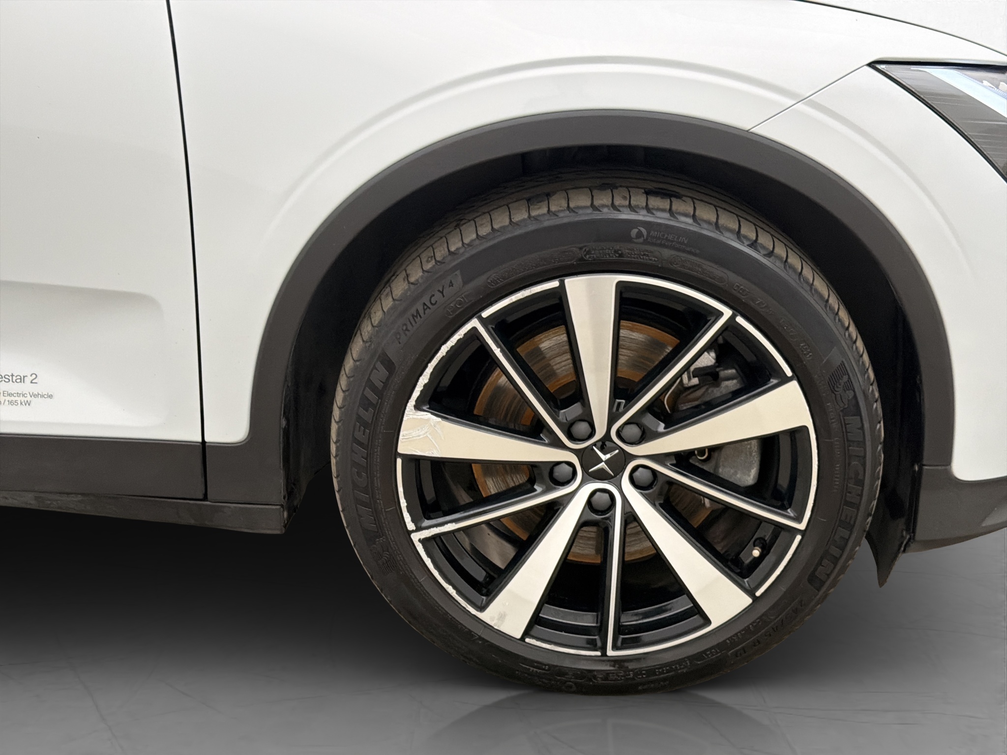 Polestar 2 2022 - miniatyr 34