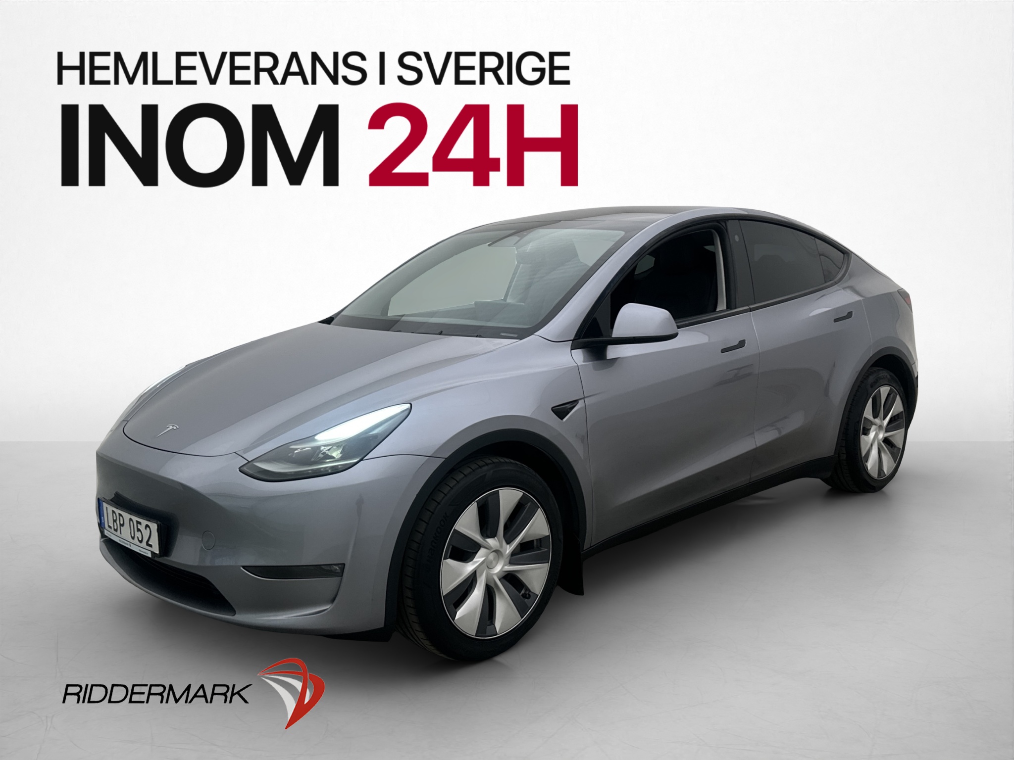 Tesla Model Y 2023 - bild 1 av 33