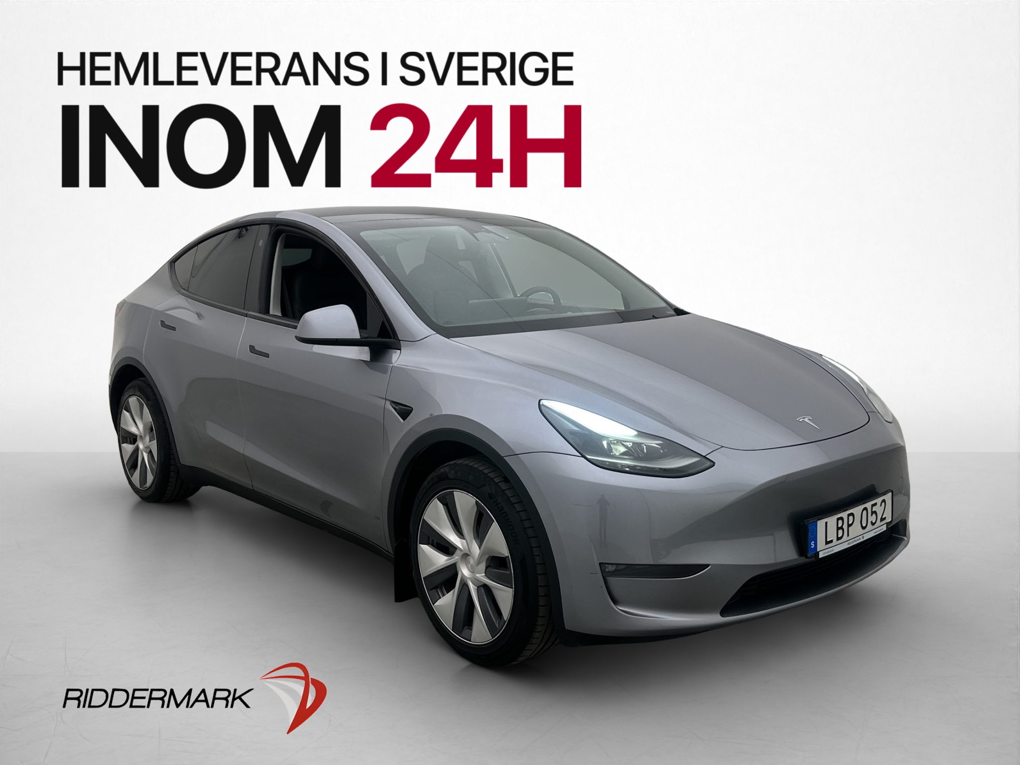 Tesla Model Y 2023 - miniatyr 5