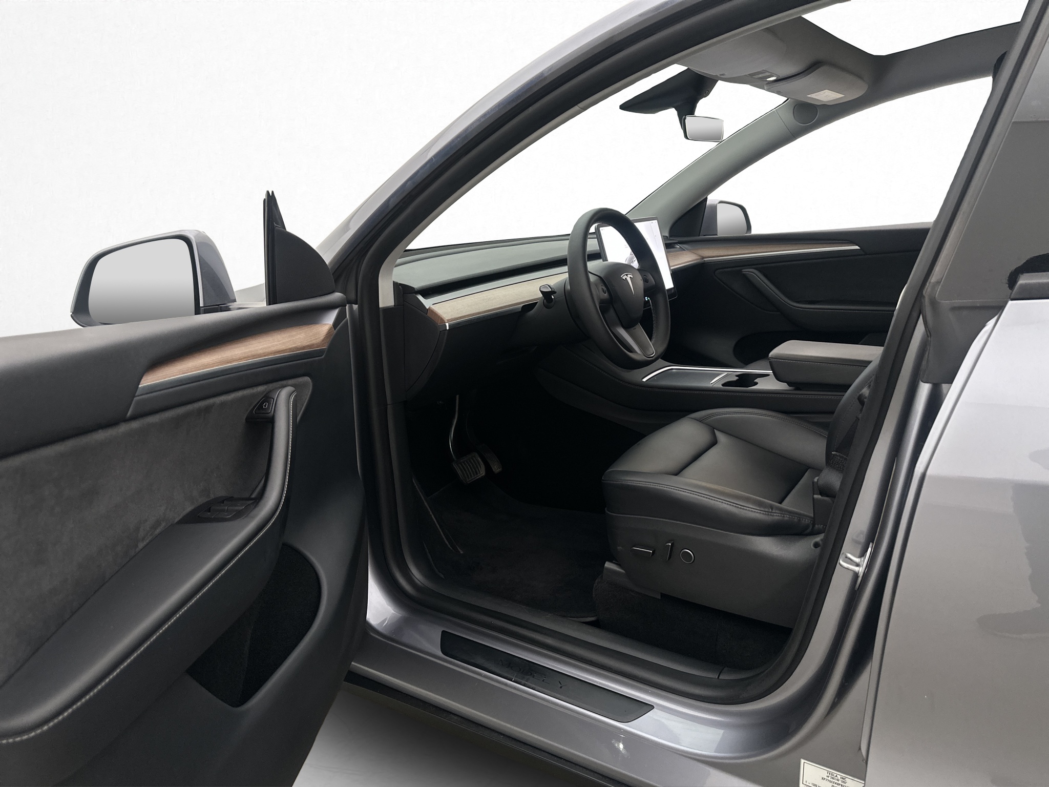 Tesla Model Y 2023 - miniatyr 6