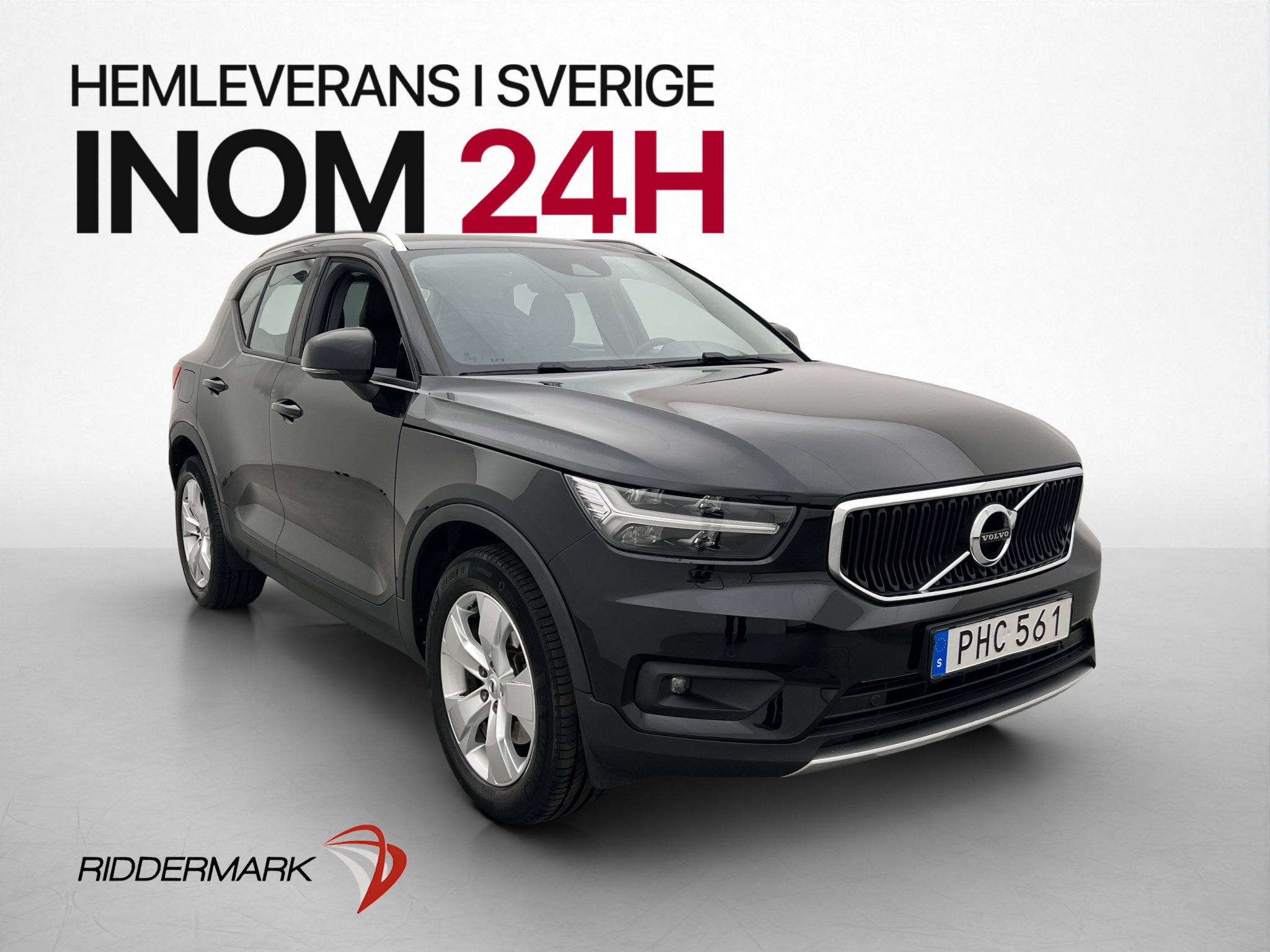 Volvo XC40 2019 - bild 1 av 31
