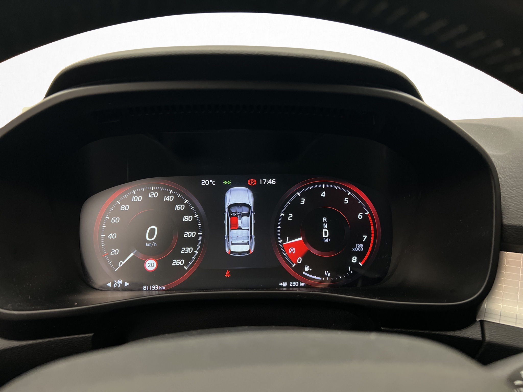 Volvo XC40 2019 - miniatyr 12