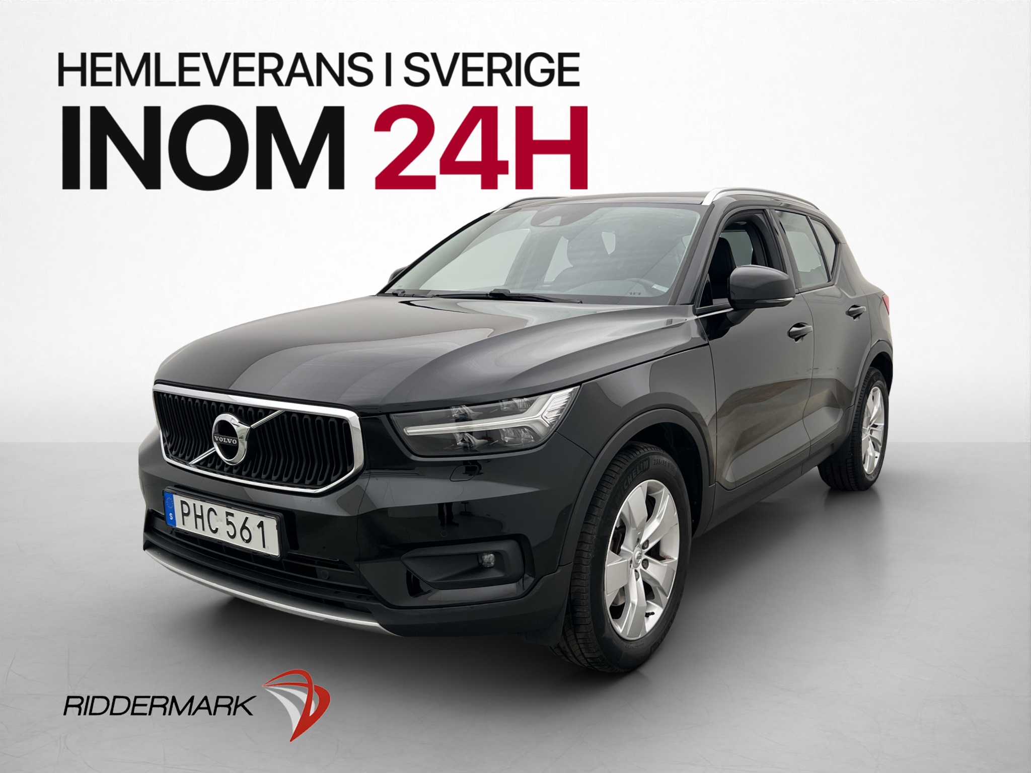 Volvo XC40 2019 - miniatyr 5