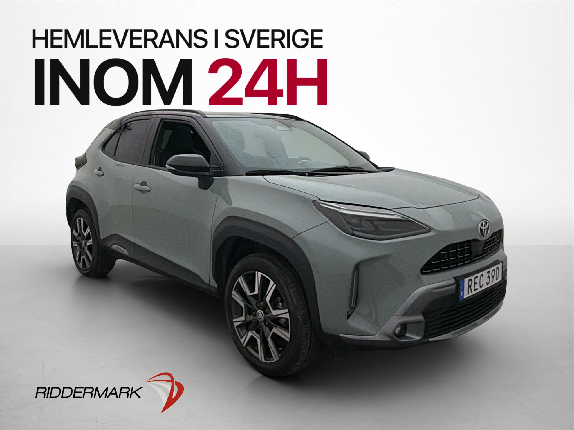 Toyota Yaris Cross 2024 - bild 1 av 32