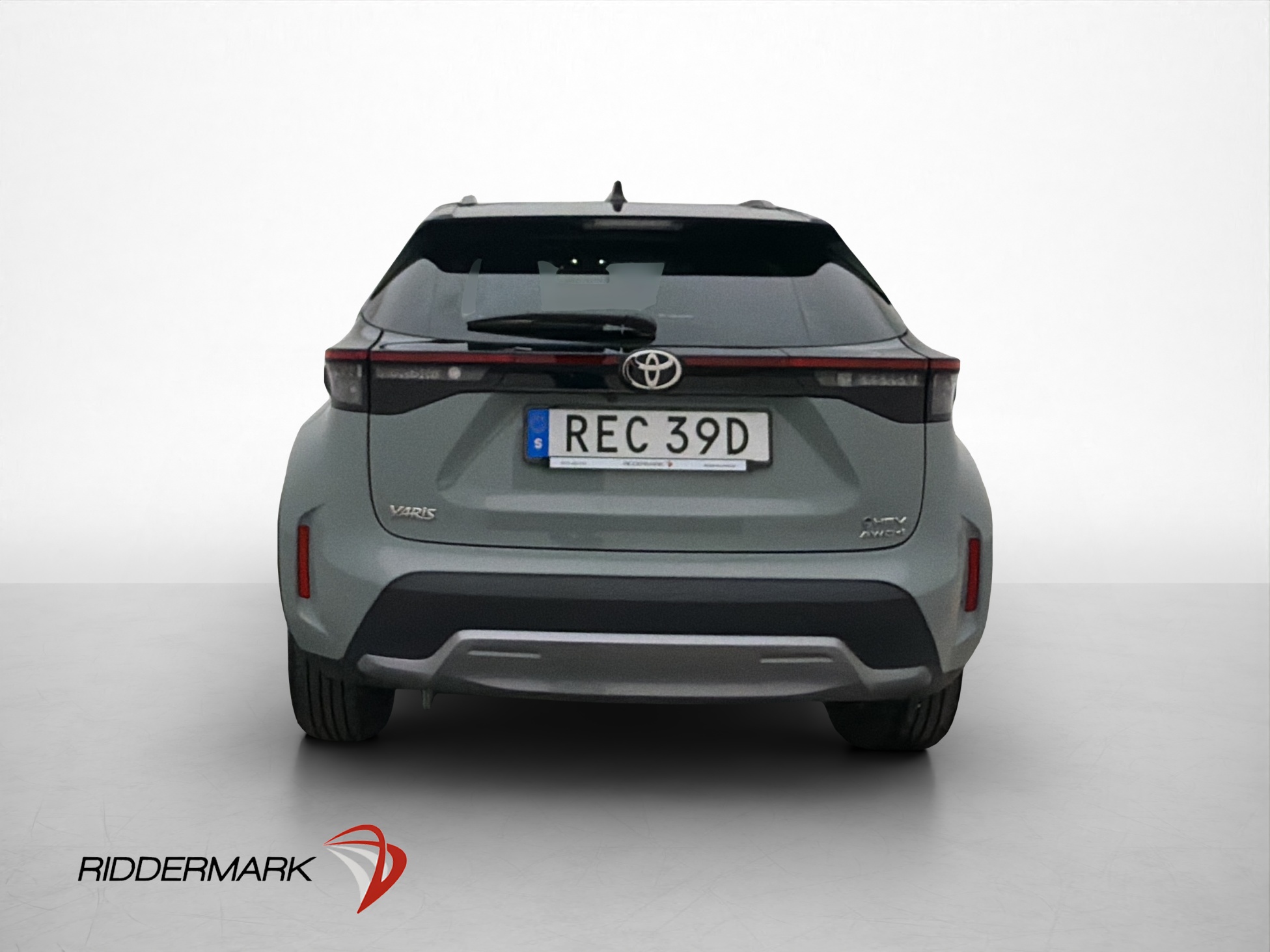 Toyota Yaris Cross 2024 - miniatyr 11