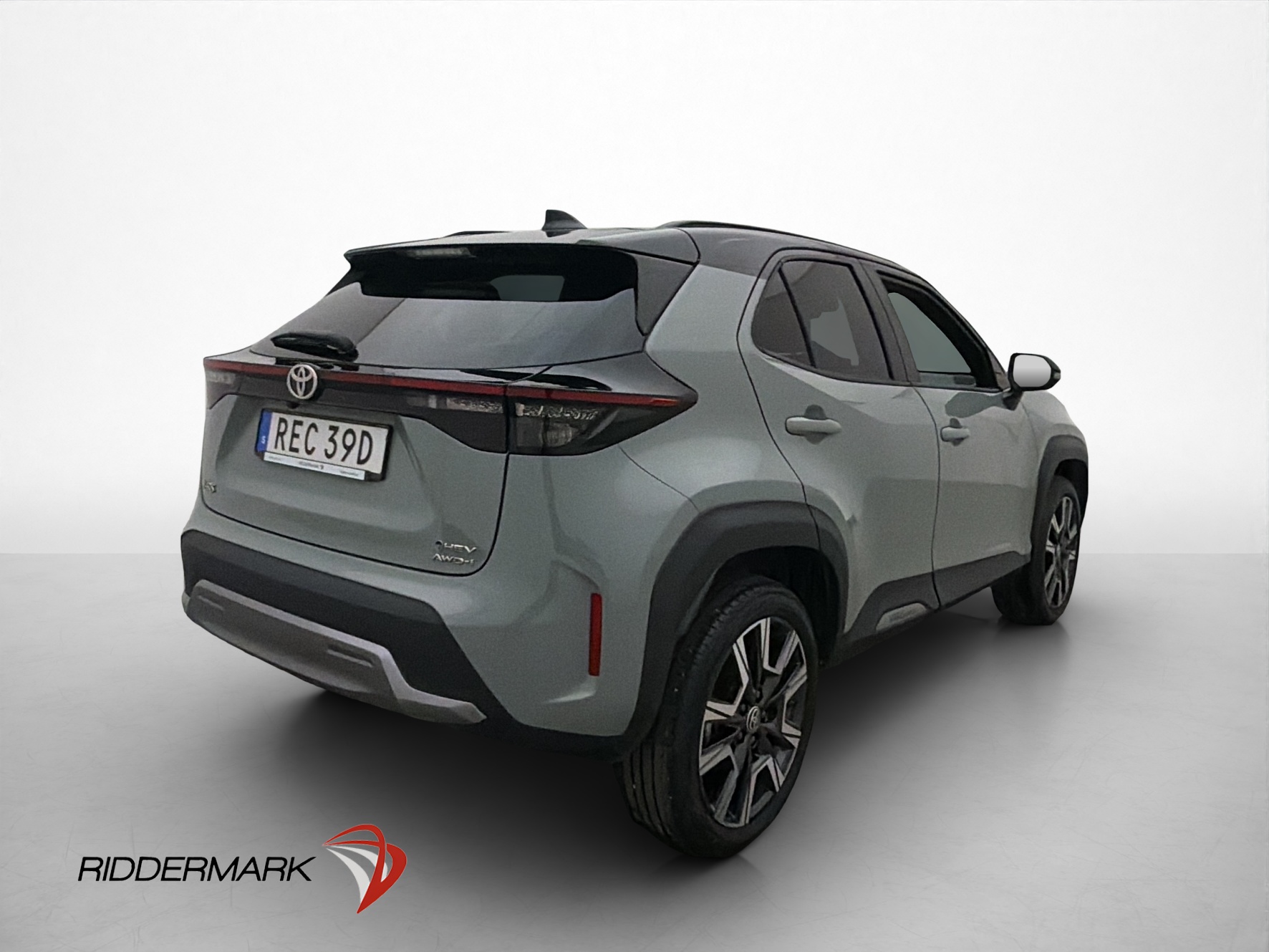 Toyota Yaris Cross 2024 - miniatyr 13
