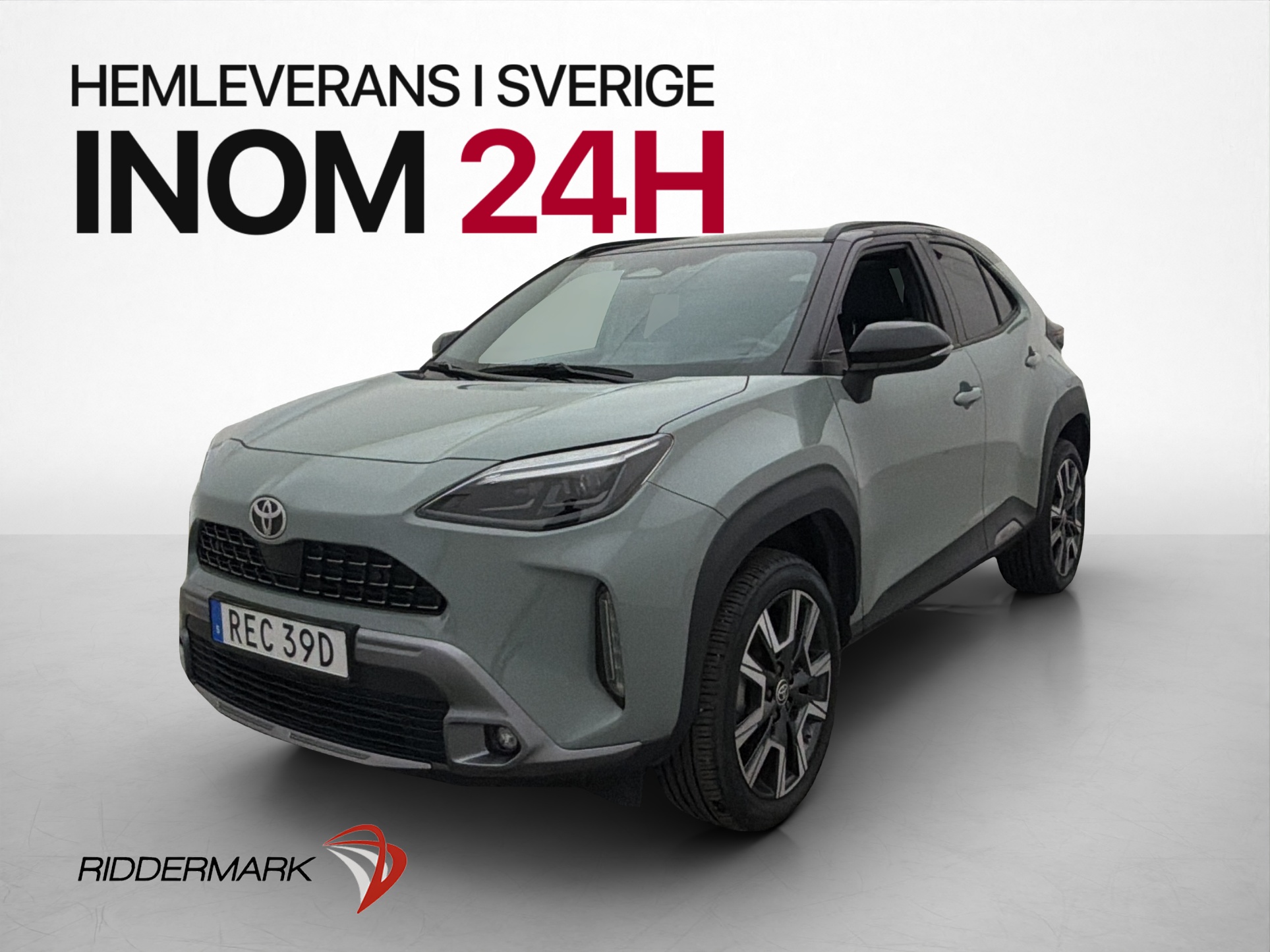 Toyota Yaris Cross 2024 - miniatyr 5