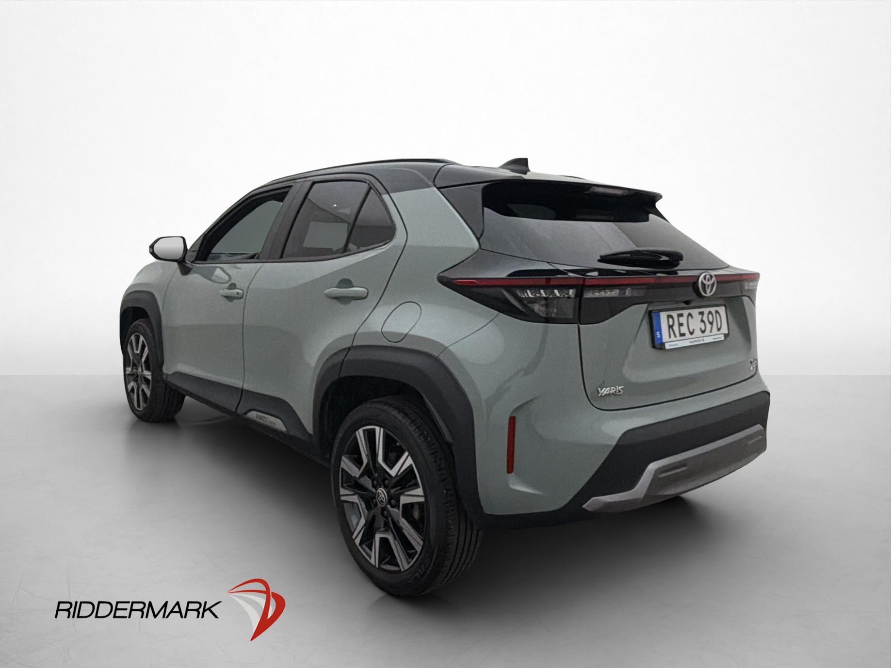Toyota Yaris Cross 2024 - miniatyr 9