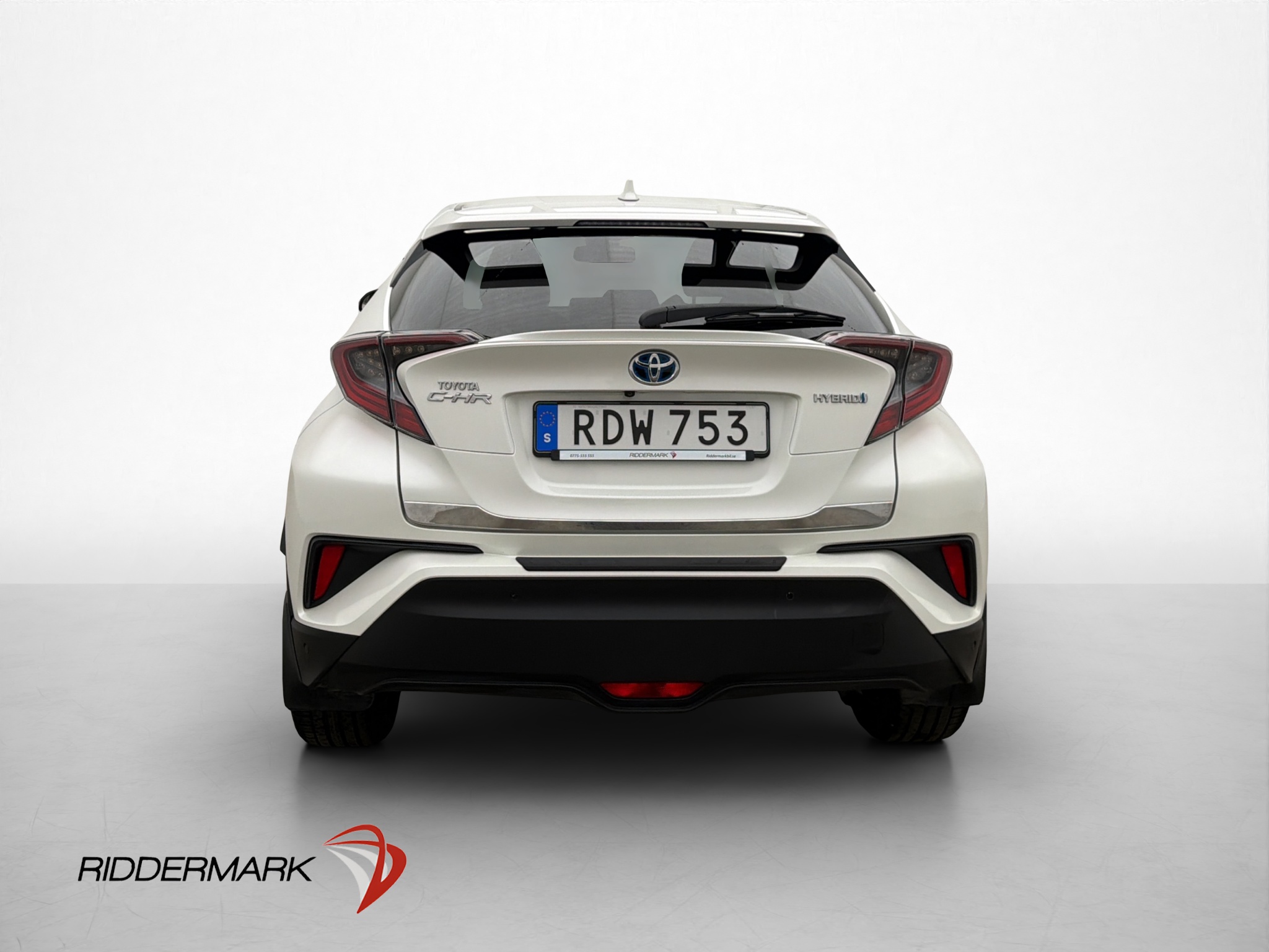 Toyota C-HR 2017 - miniatyr 11