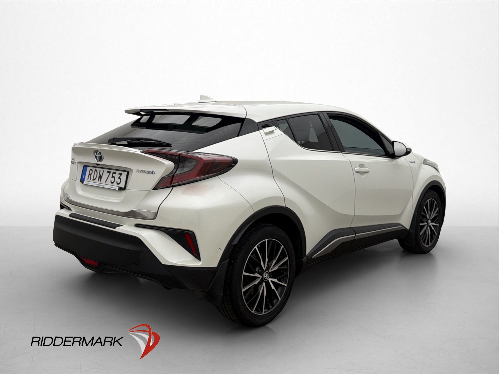 Toyota C-HR 2017 - miniatyr 13