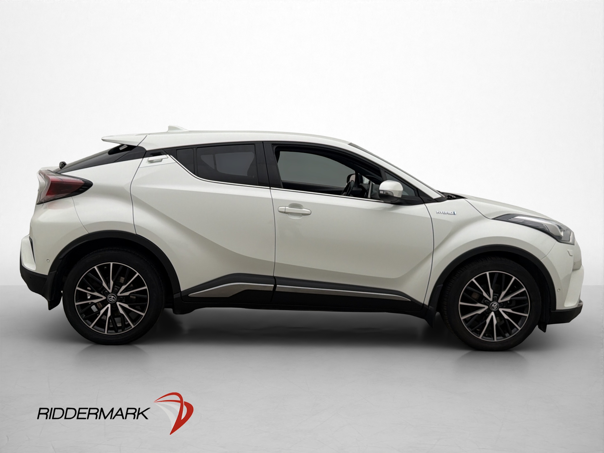 Toyota C-HR 2017 - miniatyr 15