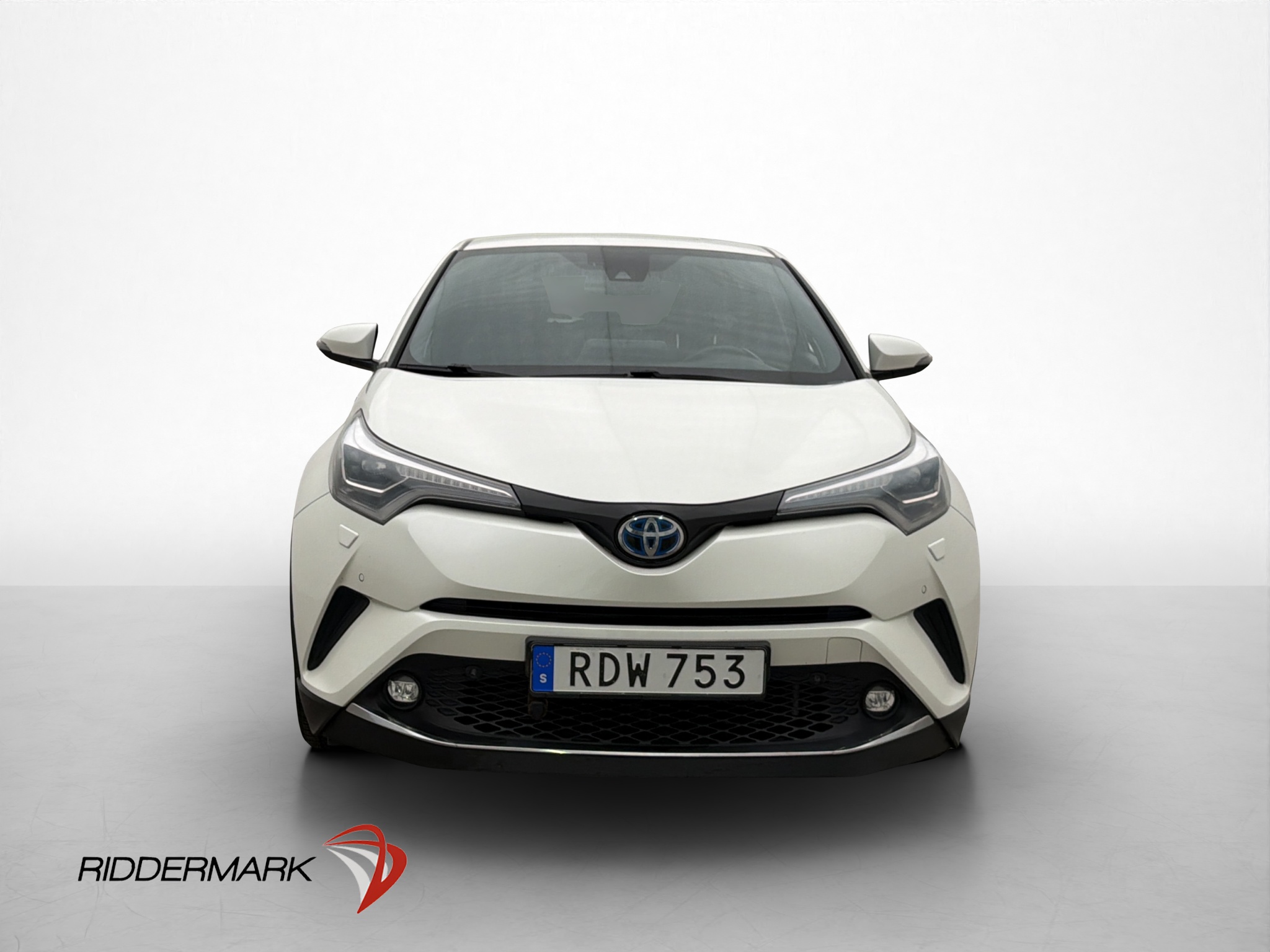 Toyota C-HR 2017 - miniatyr 3