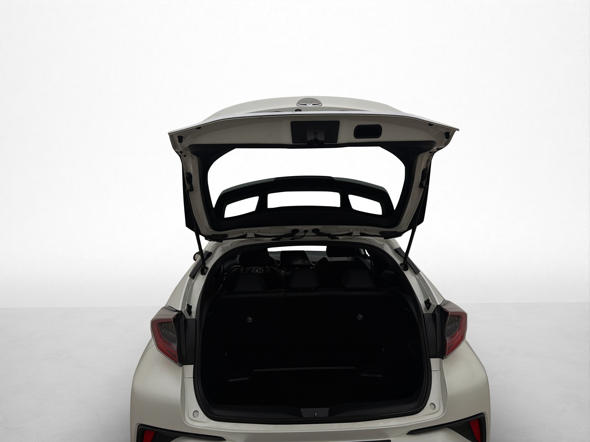 Toyota C-HR 2017 - miniatyr 28