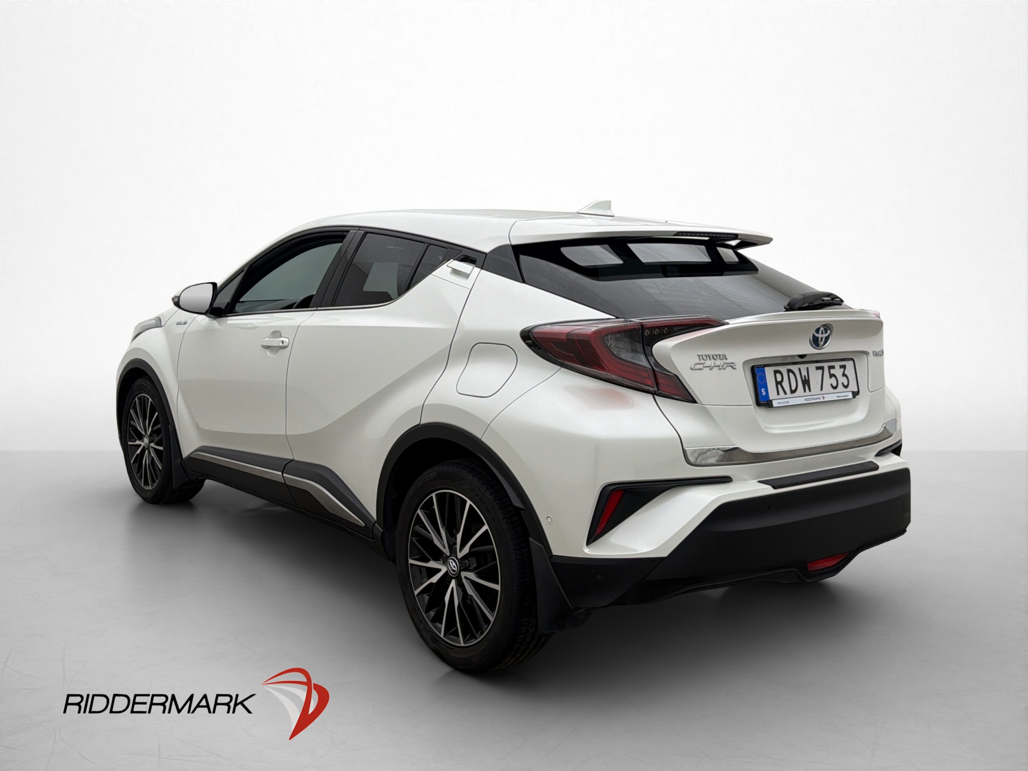 Toyota C-HR 2017 - miniatyr 9