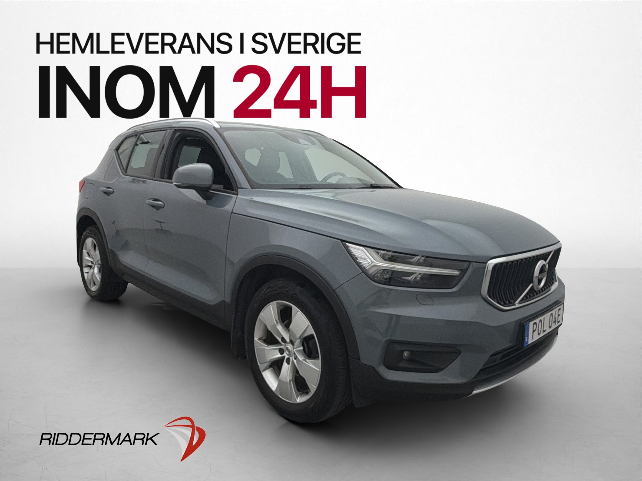 Volvo XC40 2020 - bild 1 av 32