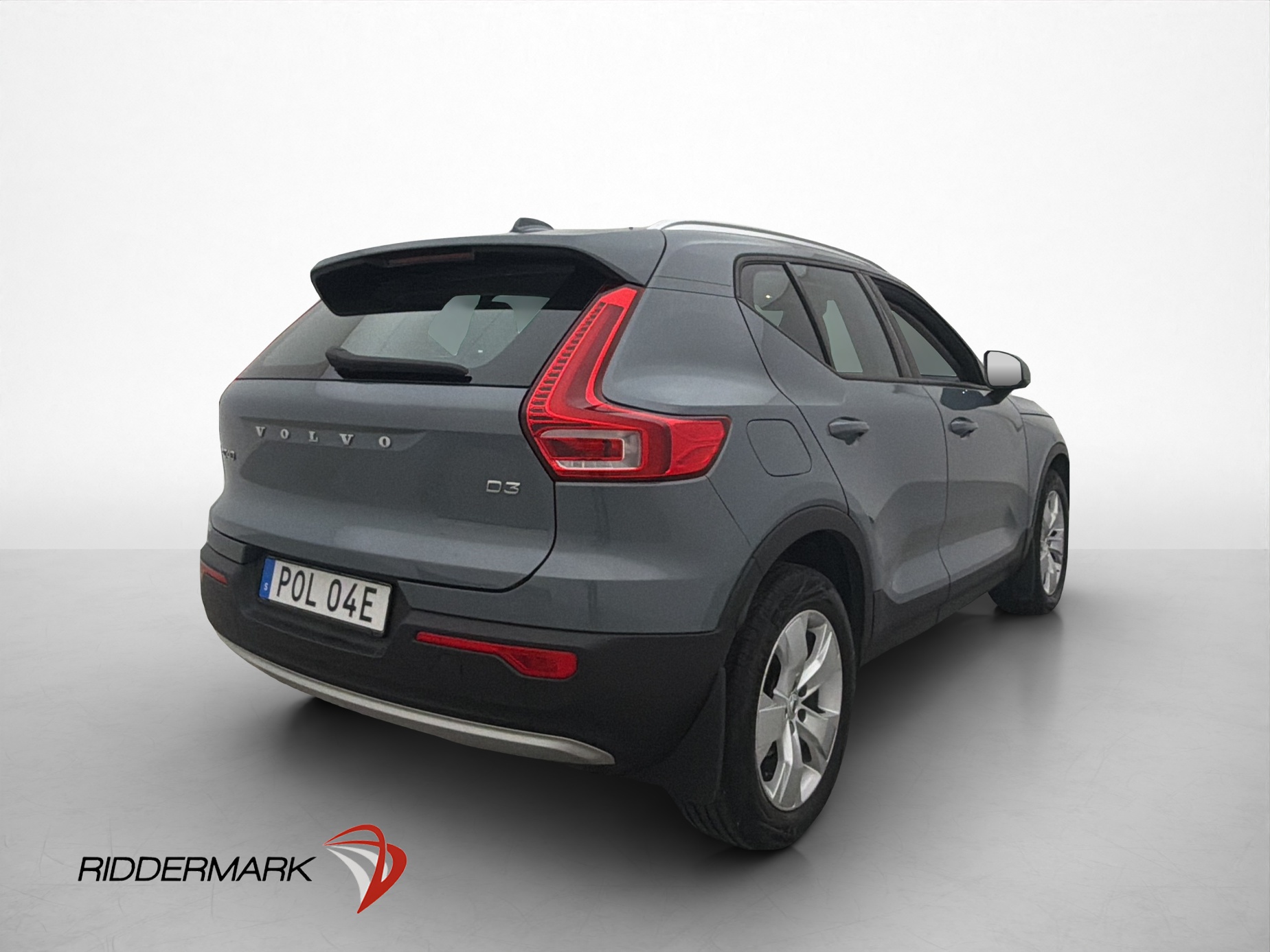 Volvo XC40 2020 - miniatyr 13