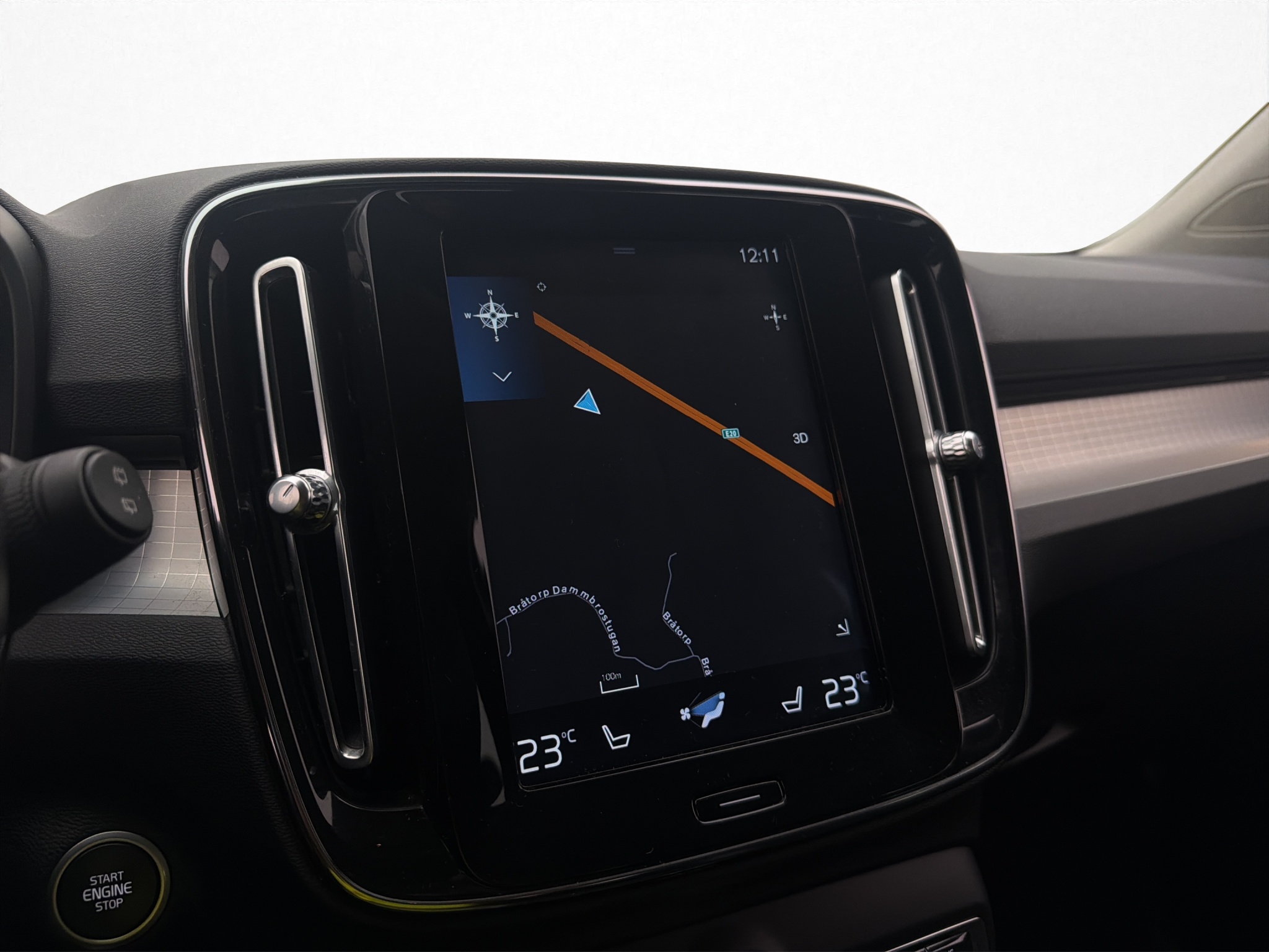 Volvo XC40 2020 - miniatyr 19