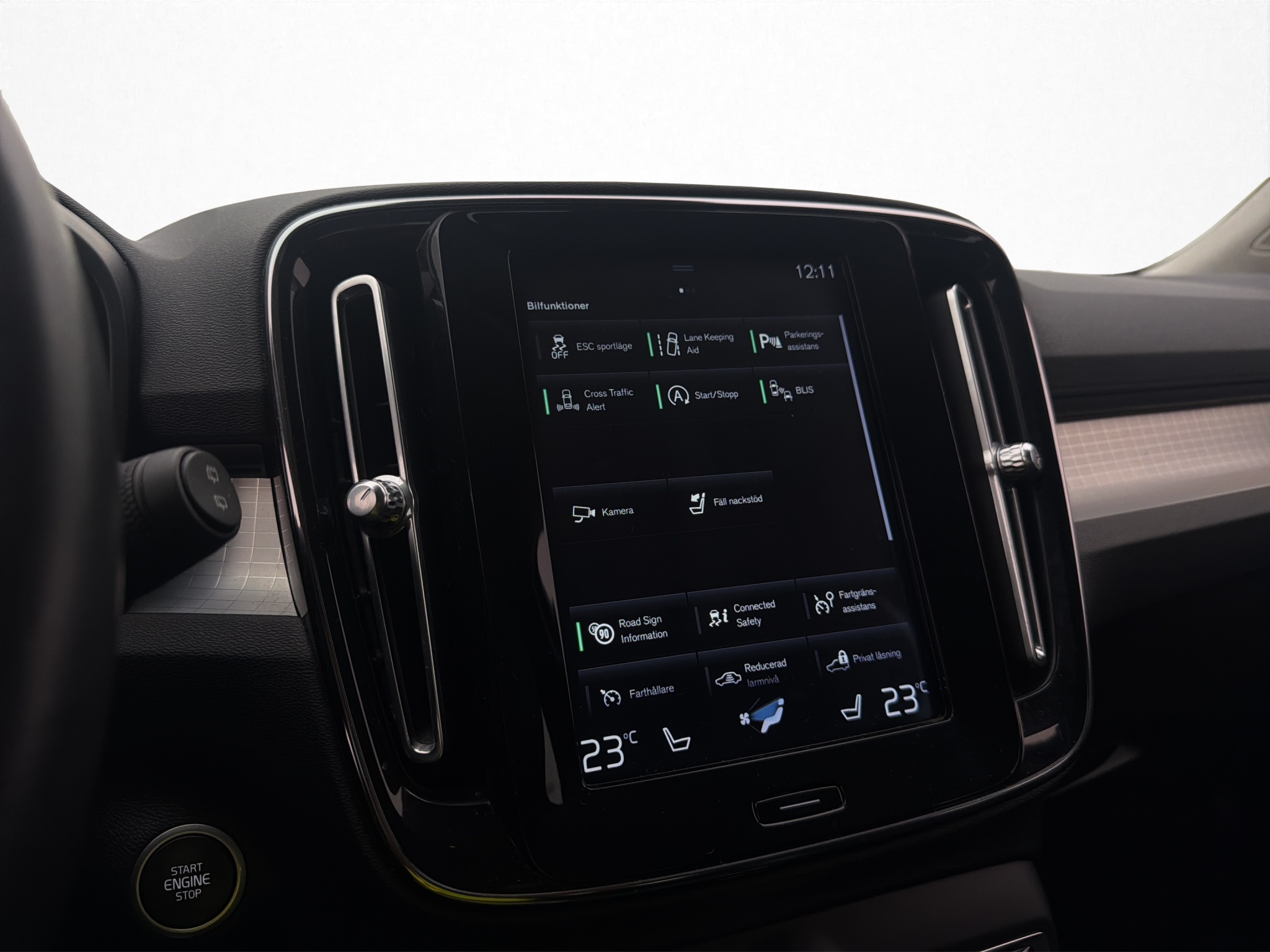 Volvo XC40 2020 - miniatyr 21