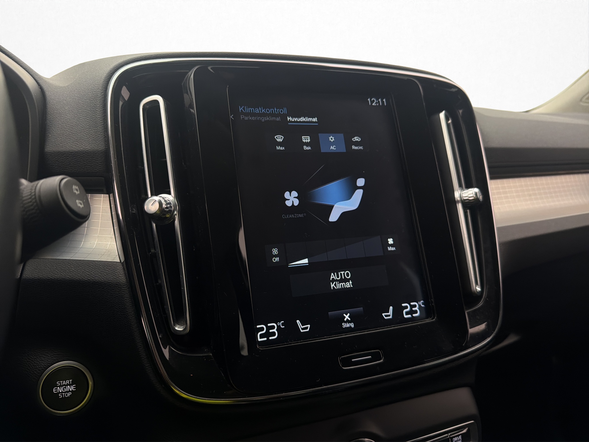 Volvo XC40 2020 - miniatyr 22