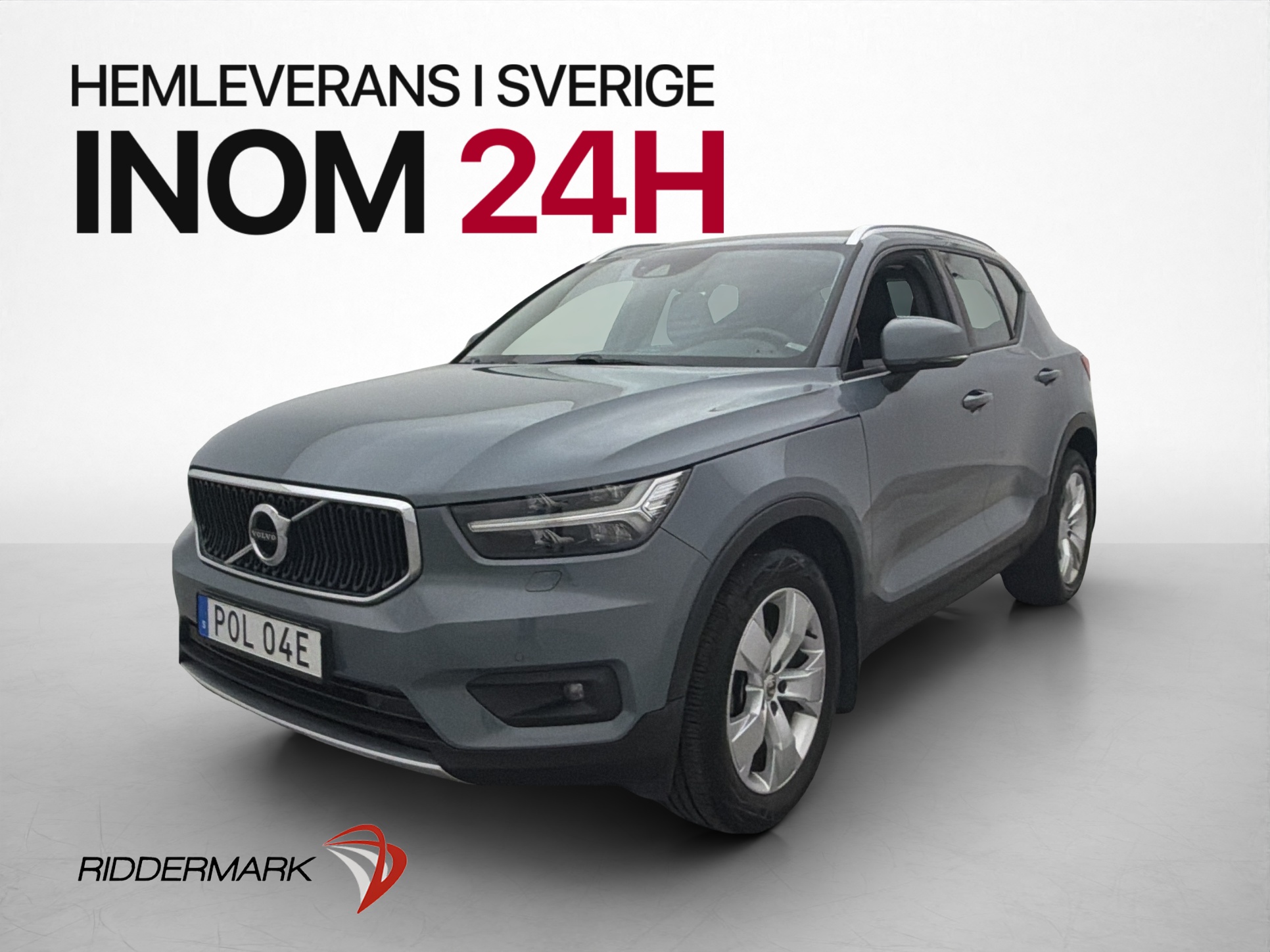 Volvo XC40 2020 - miniatyr 5