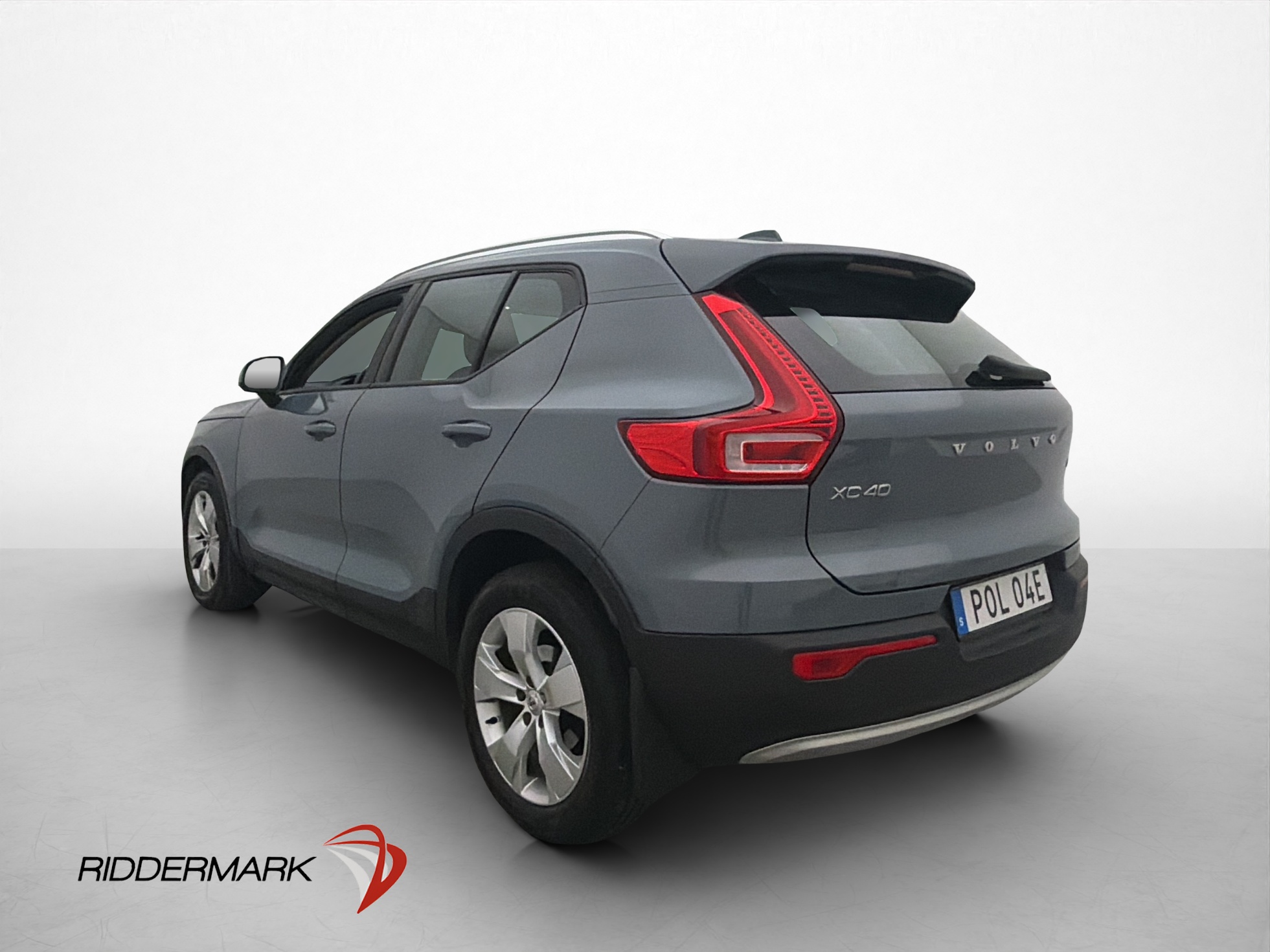 Volvo XC40 2020 - miniatyr 9