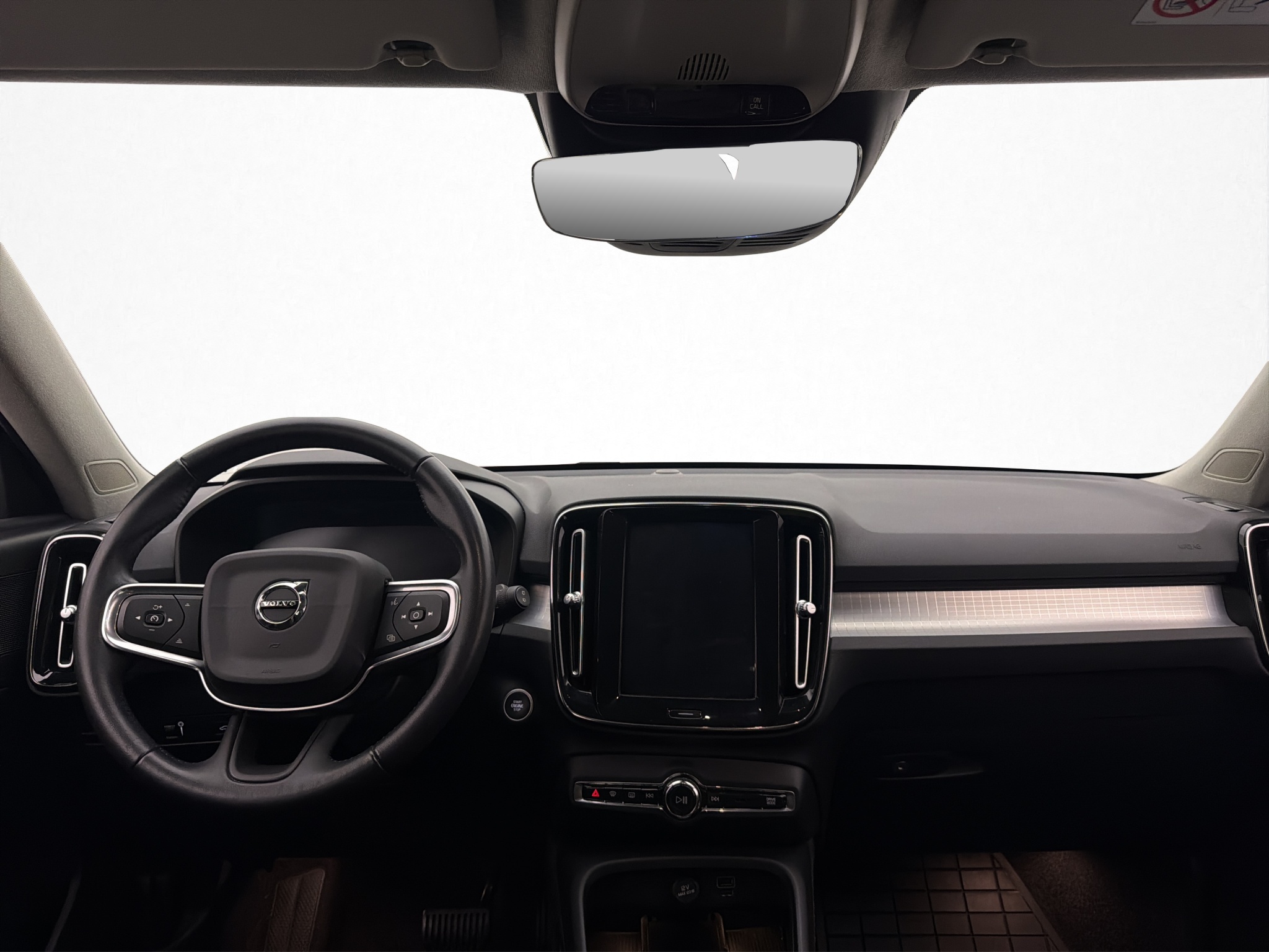 Volvo XC40 2020 - miniatyr 10