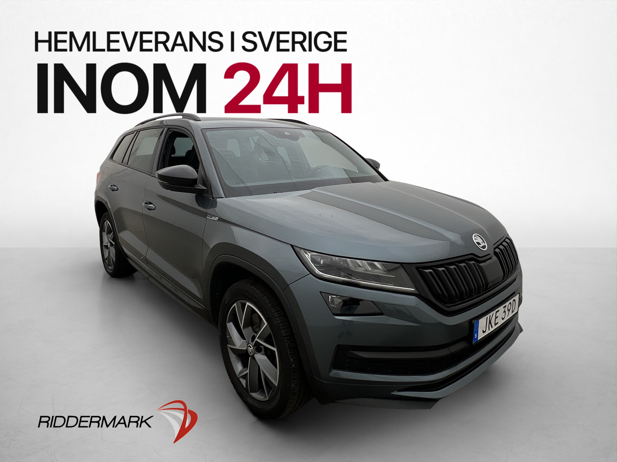 Skoda Kodiaq 2019 - bild 1 av 36