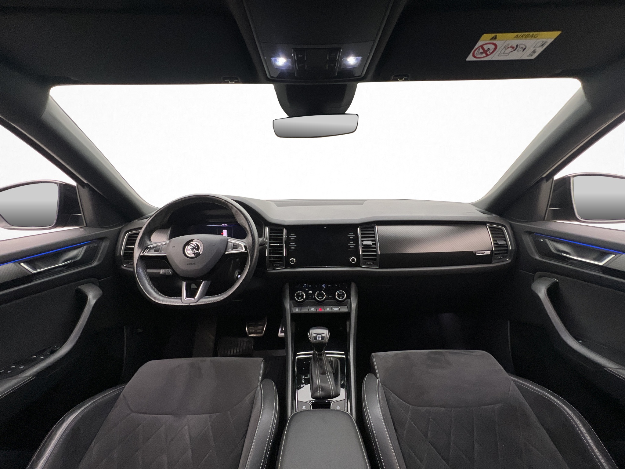 Skoda Kodiaq 2019 - miniatyr 12