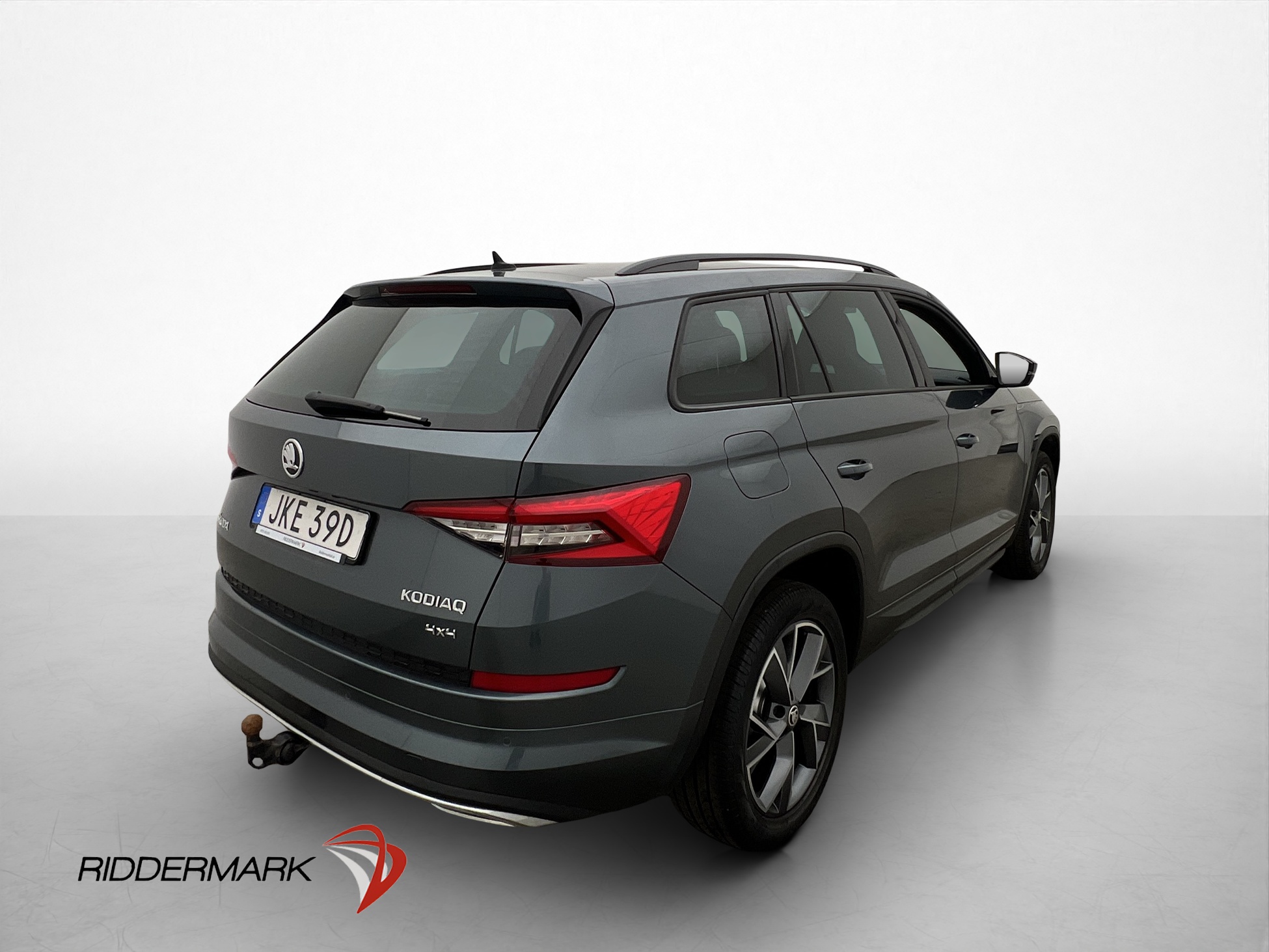 Skoda Kodiaq 2019 - miniatyr 13