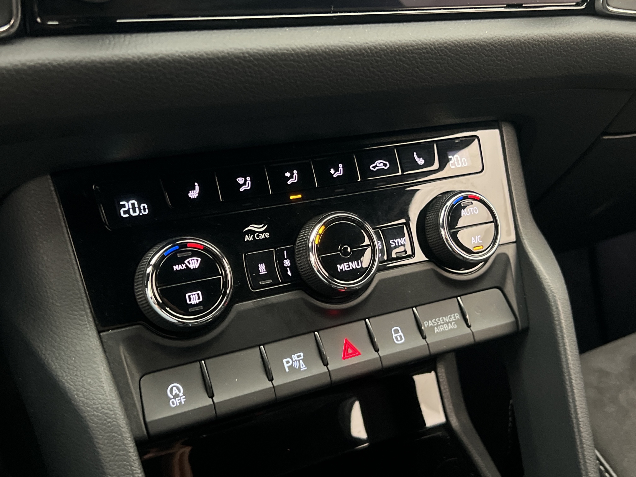 Skoda Kodiaq 2019 - miniatyr 23
