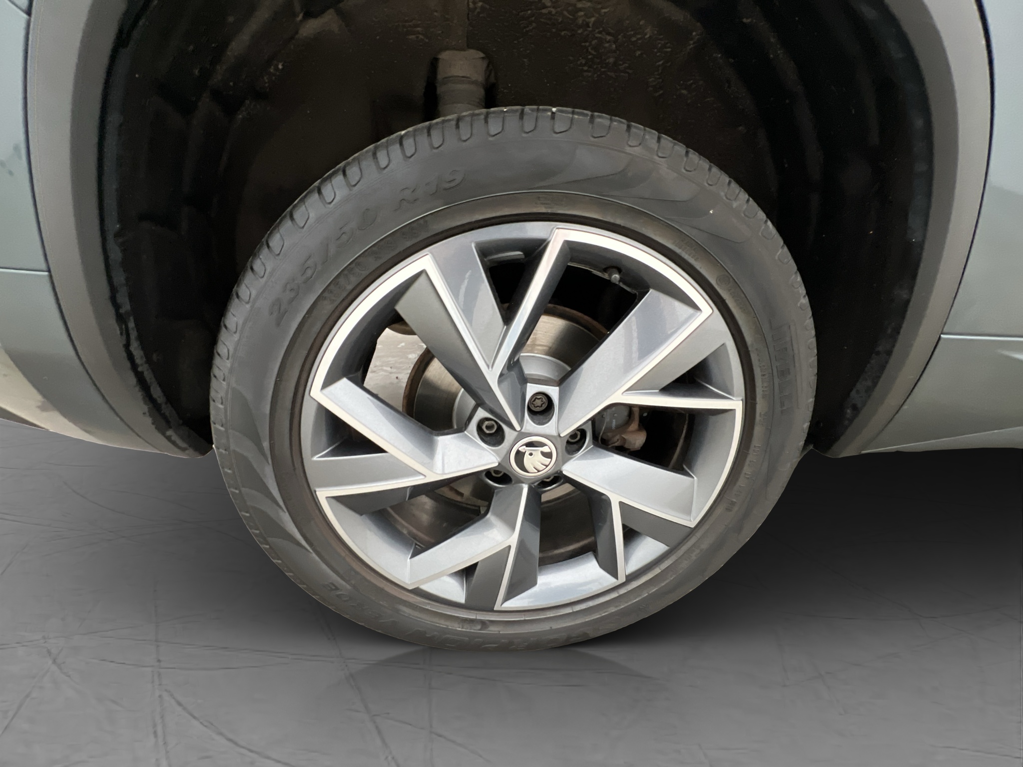 Skoda Kodiaq 2019 - miniatyr 35