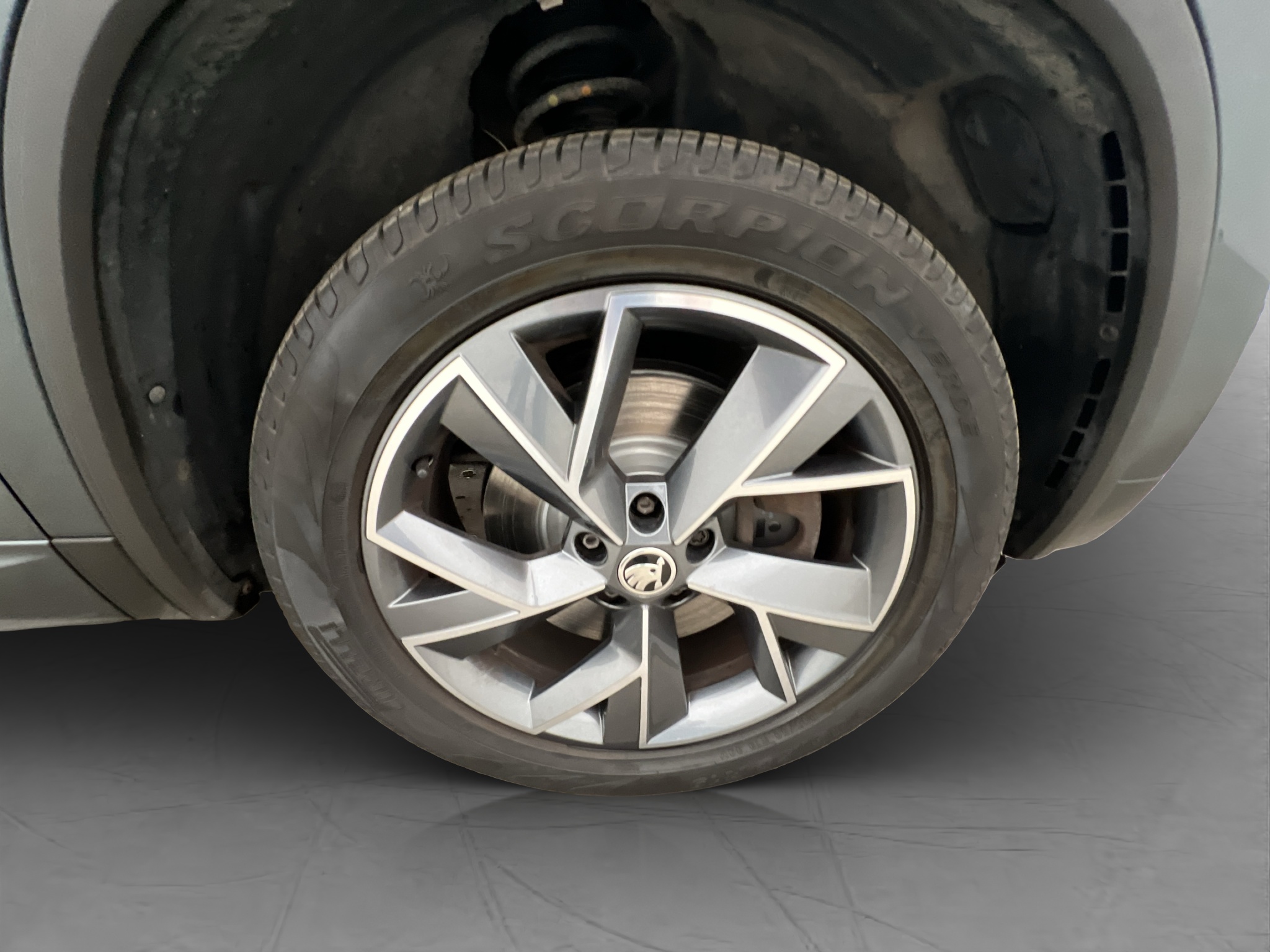 Skoda Kodiaq 2019 - miniatyr 36