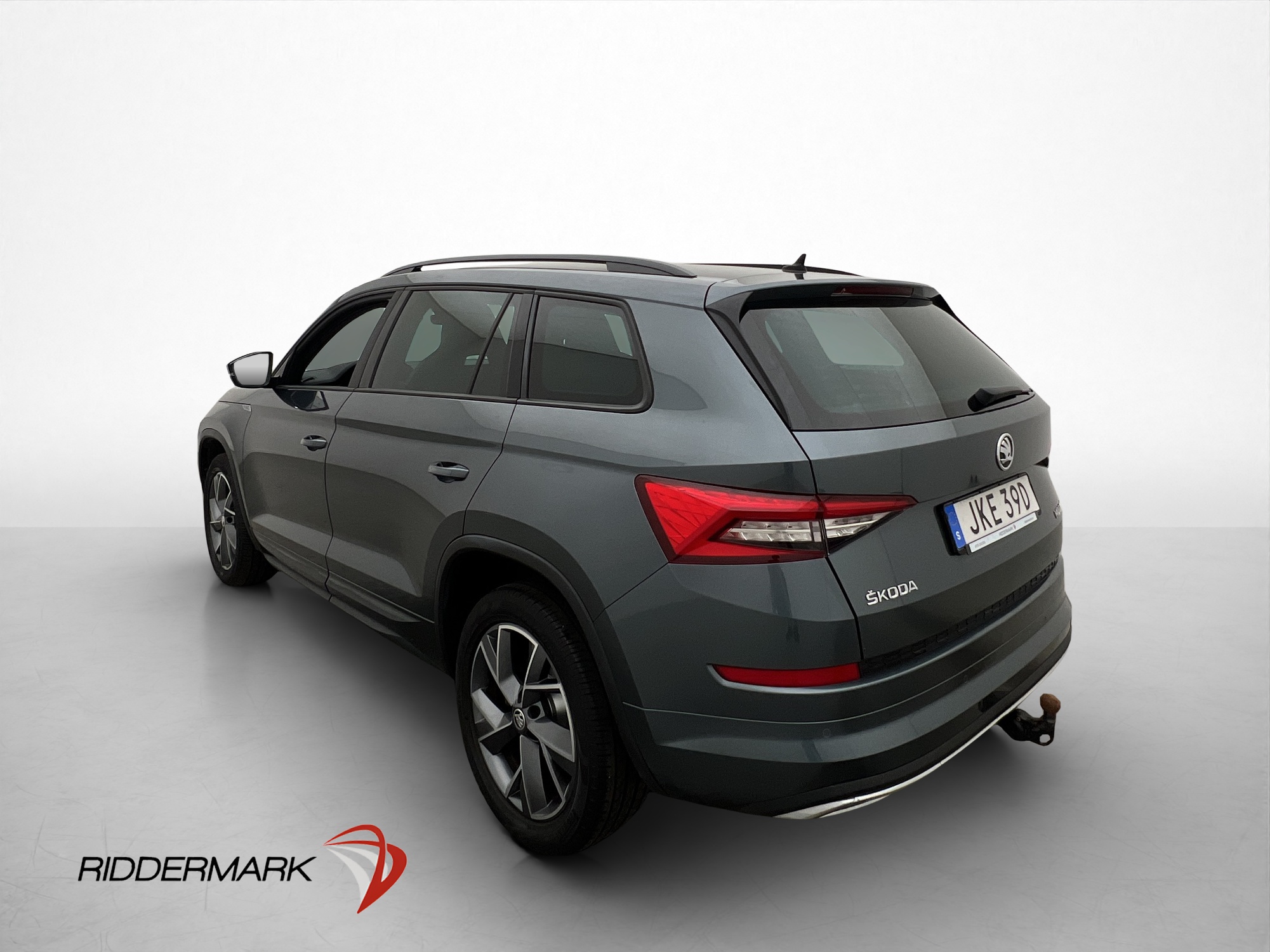 Skoda Kodiaq 2019 - miniatyr 9