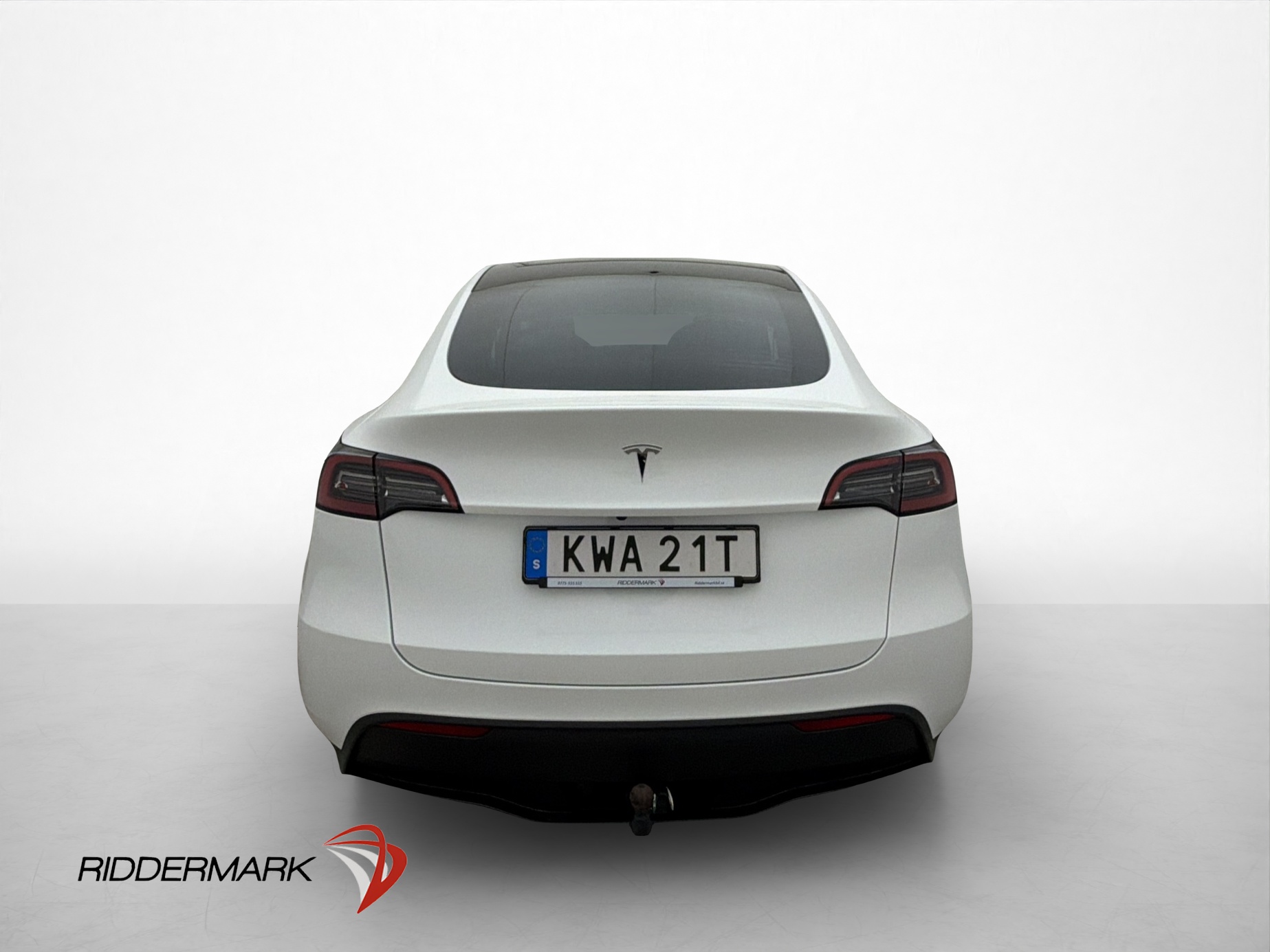 Tesla Model Y 2023 - miniatyr 11