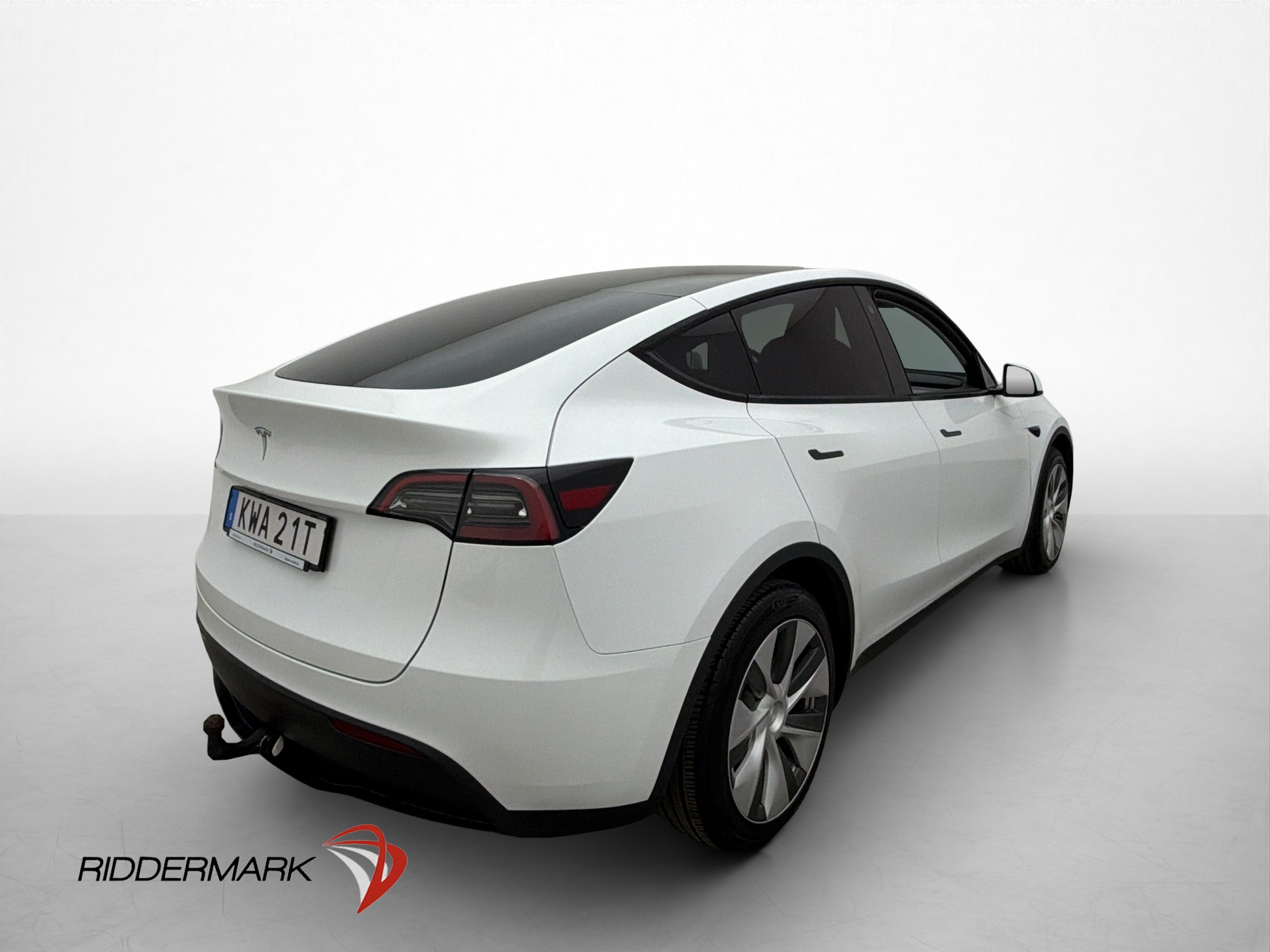 Tesla Model Y 2023 - miniatyr 13