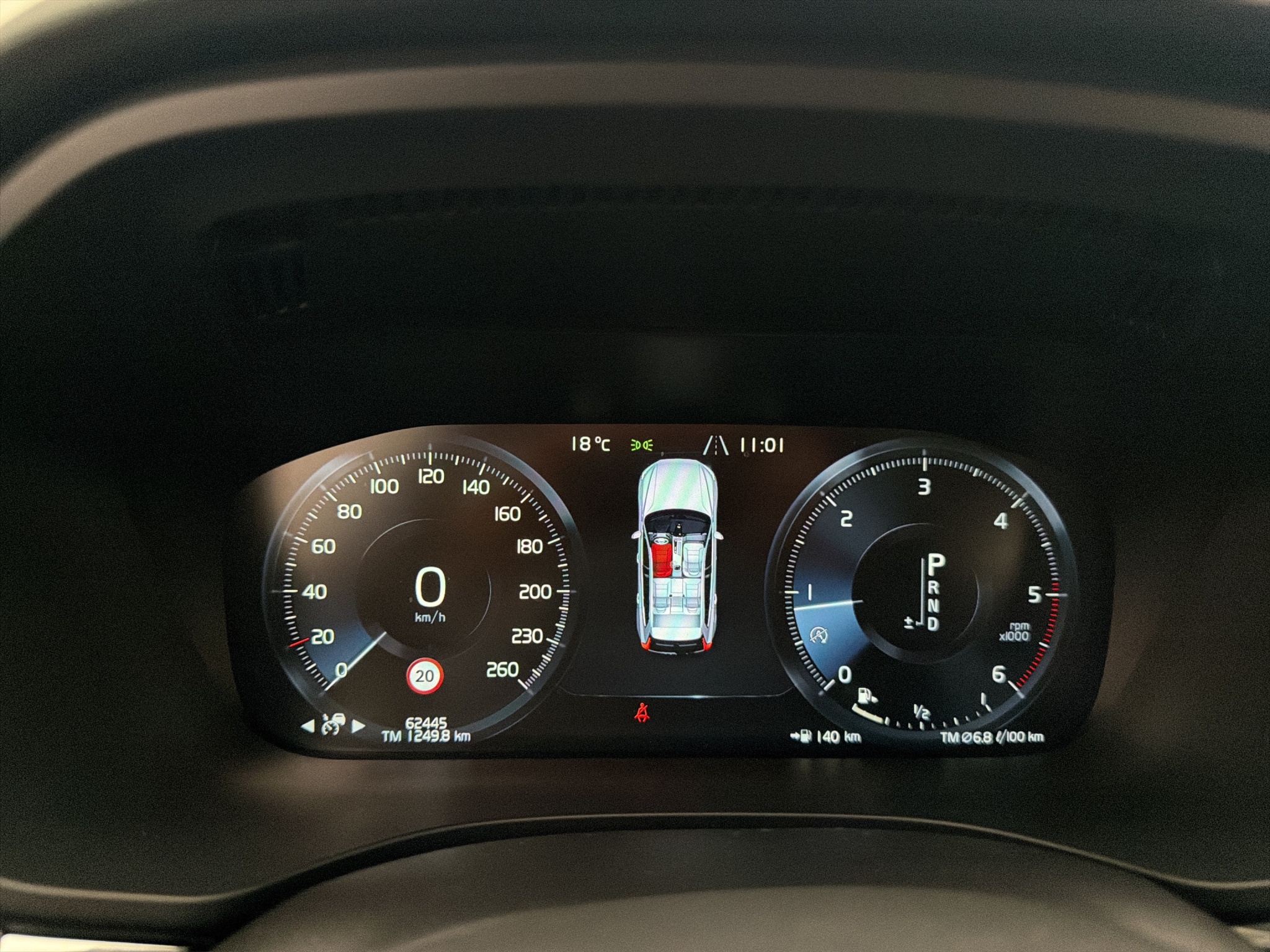 Volvo XC60 2019 - miniatyr 17