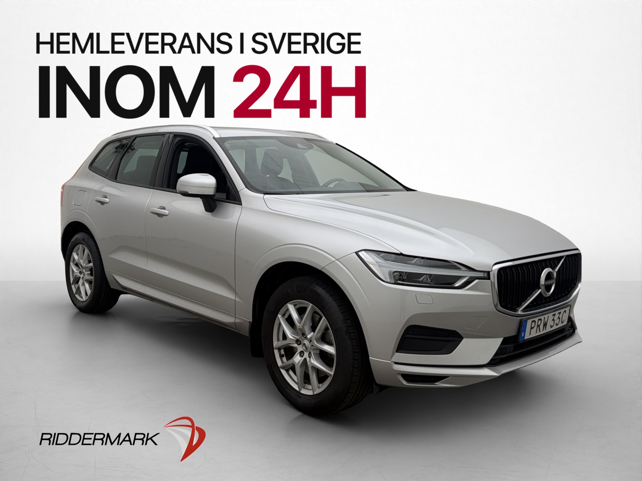 Volvo XC60 2019 - miniatyr 5