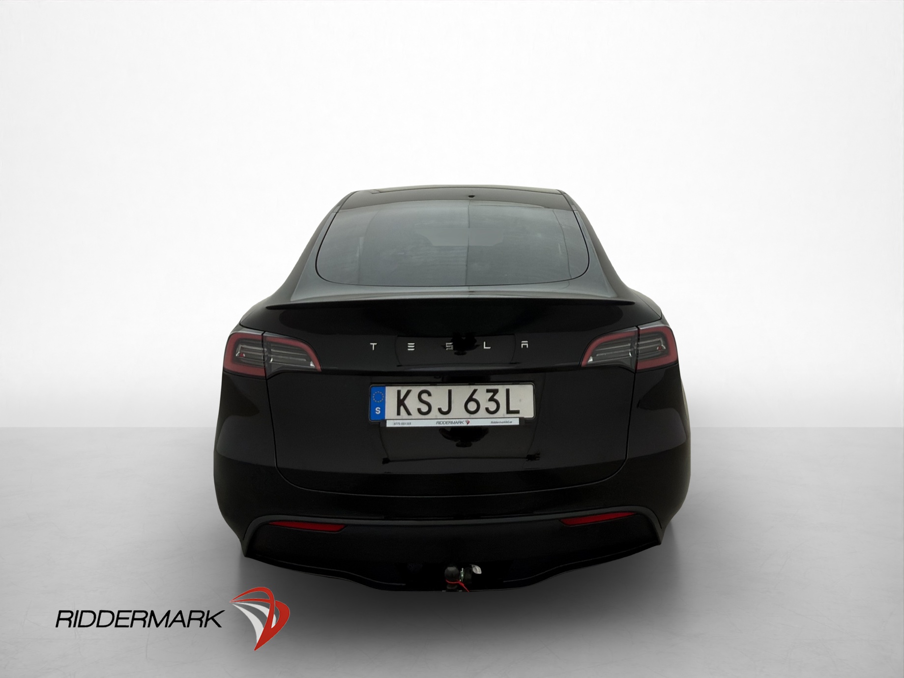 Tesla Model Y 2023 - miniatyr 11