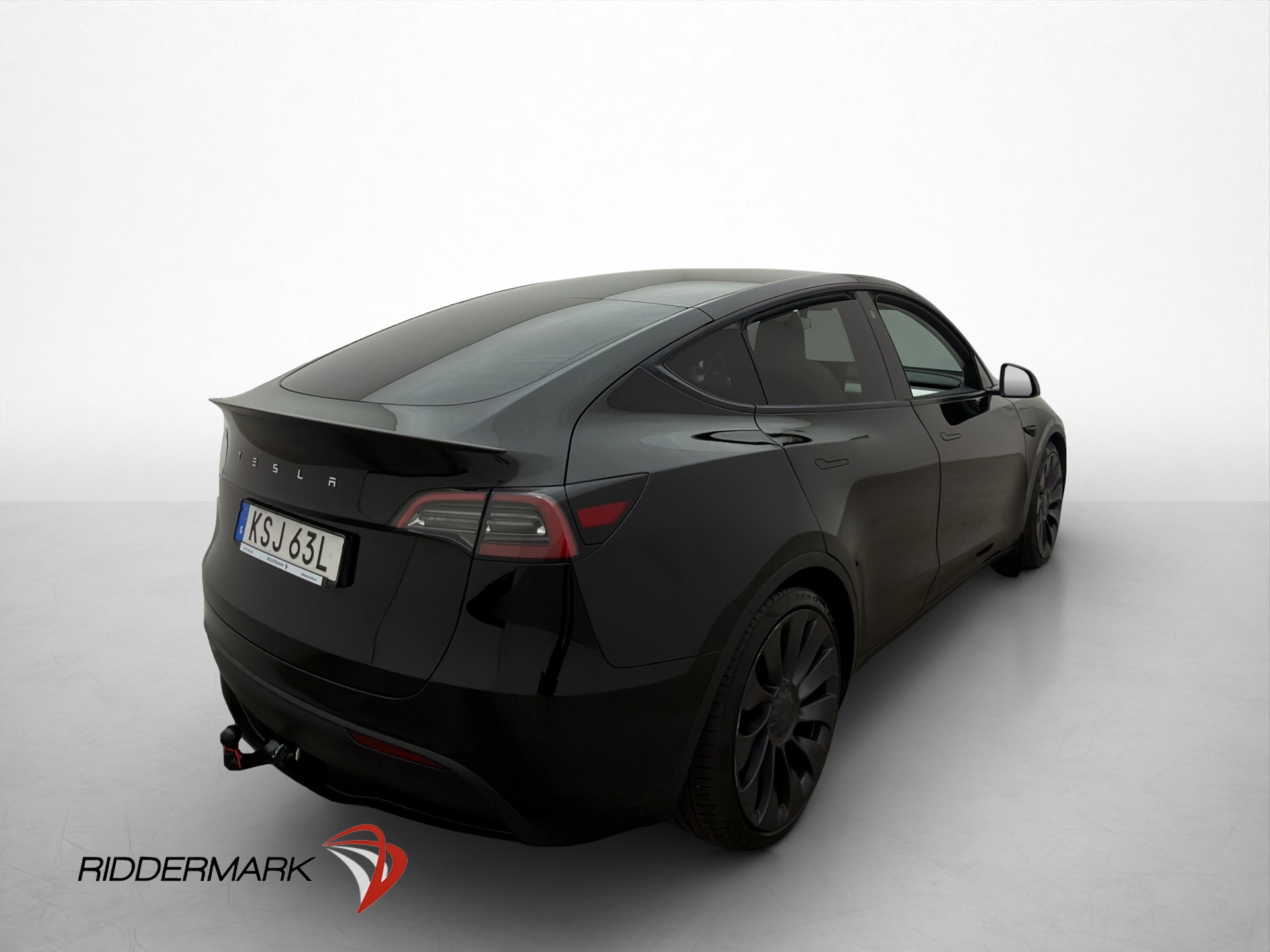Tesla Model Y 2023 - miniatyr 13